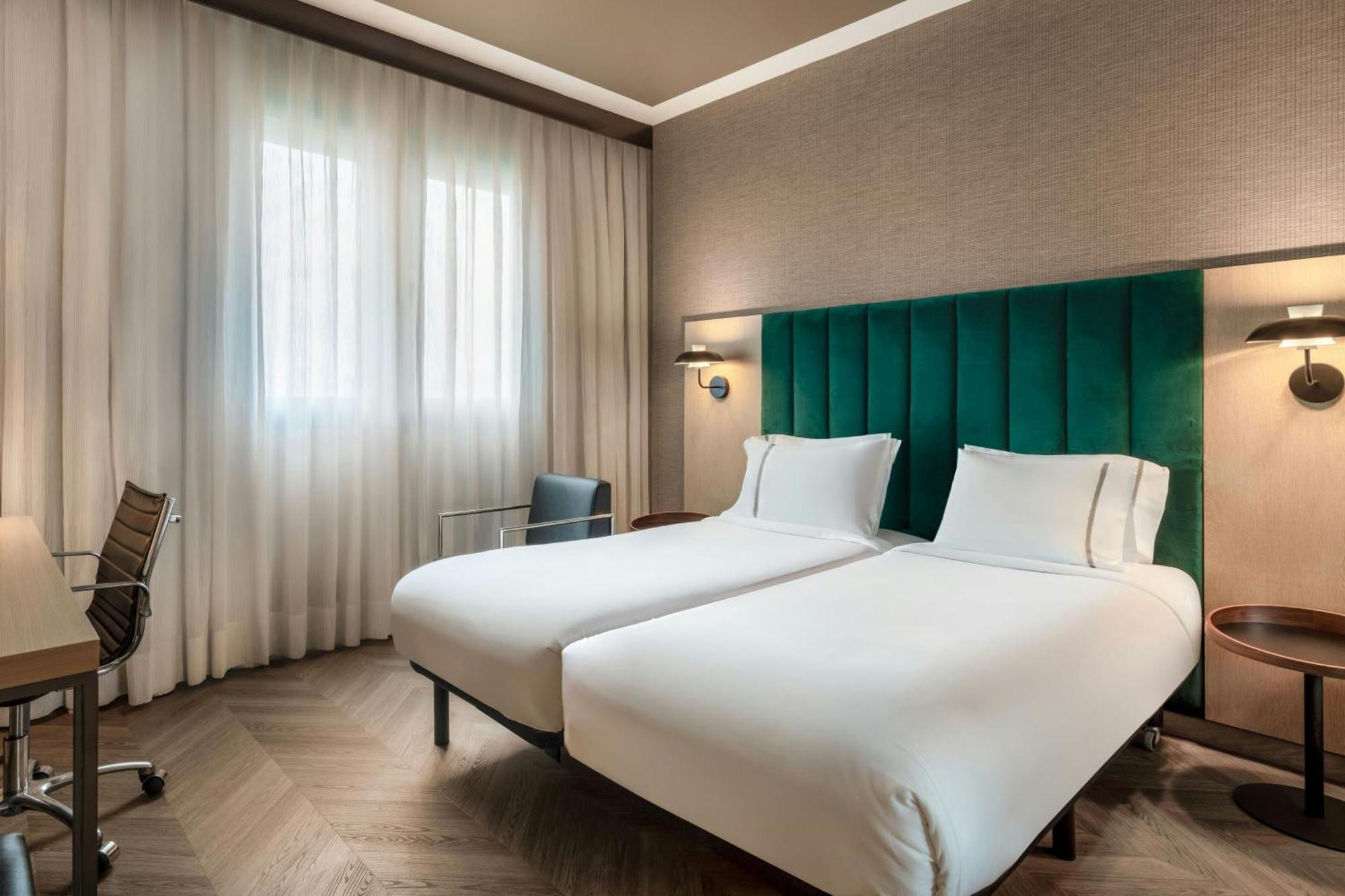 Standard Twin Room Guest room 2 Twin or Single Beds