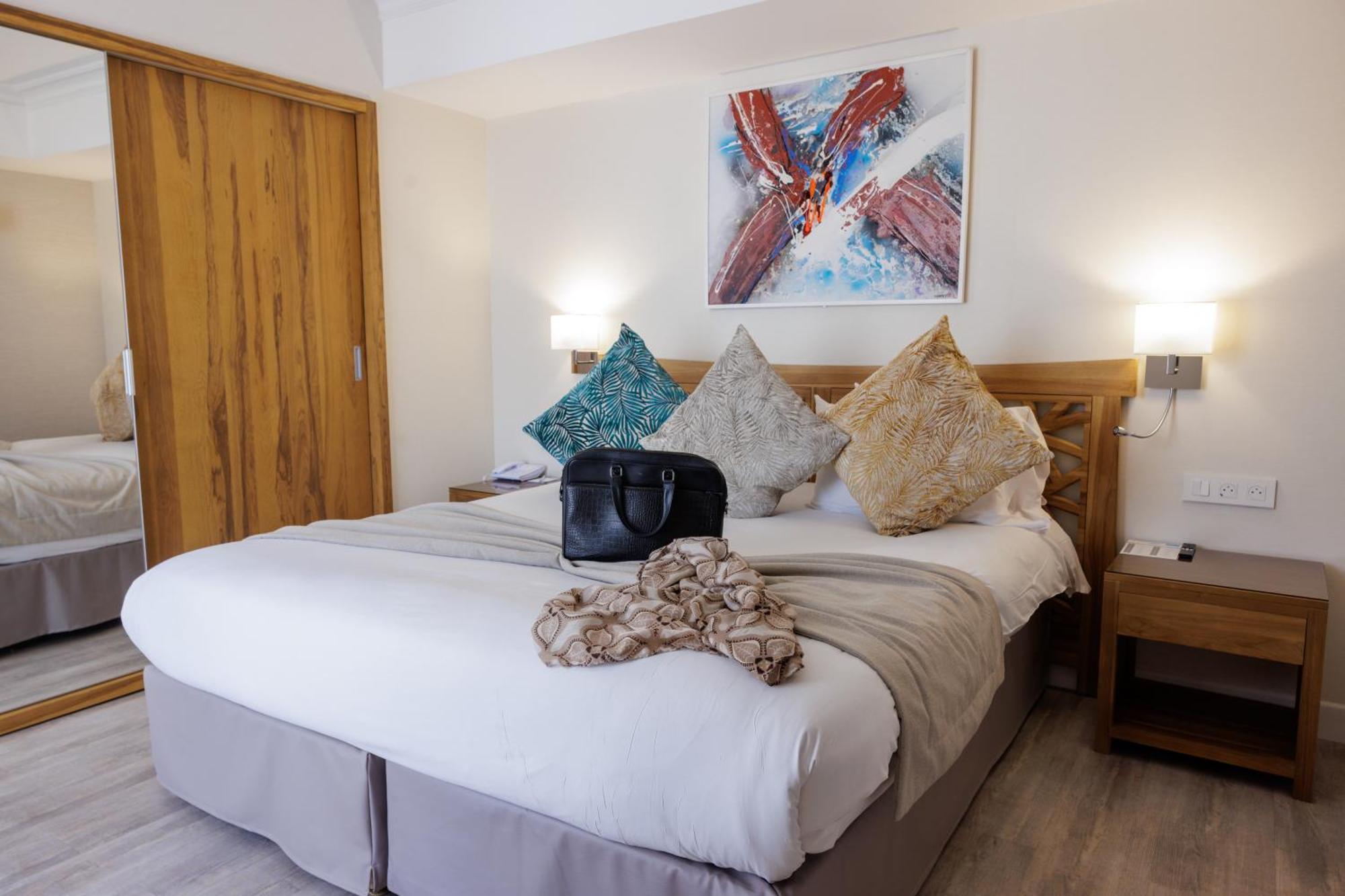 Junior Suite Spa Access