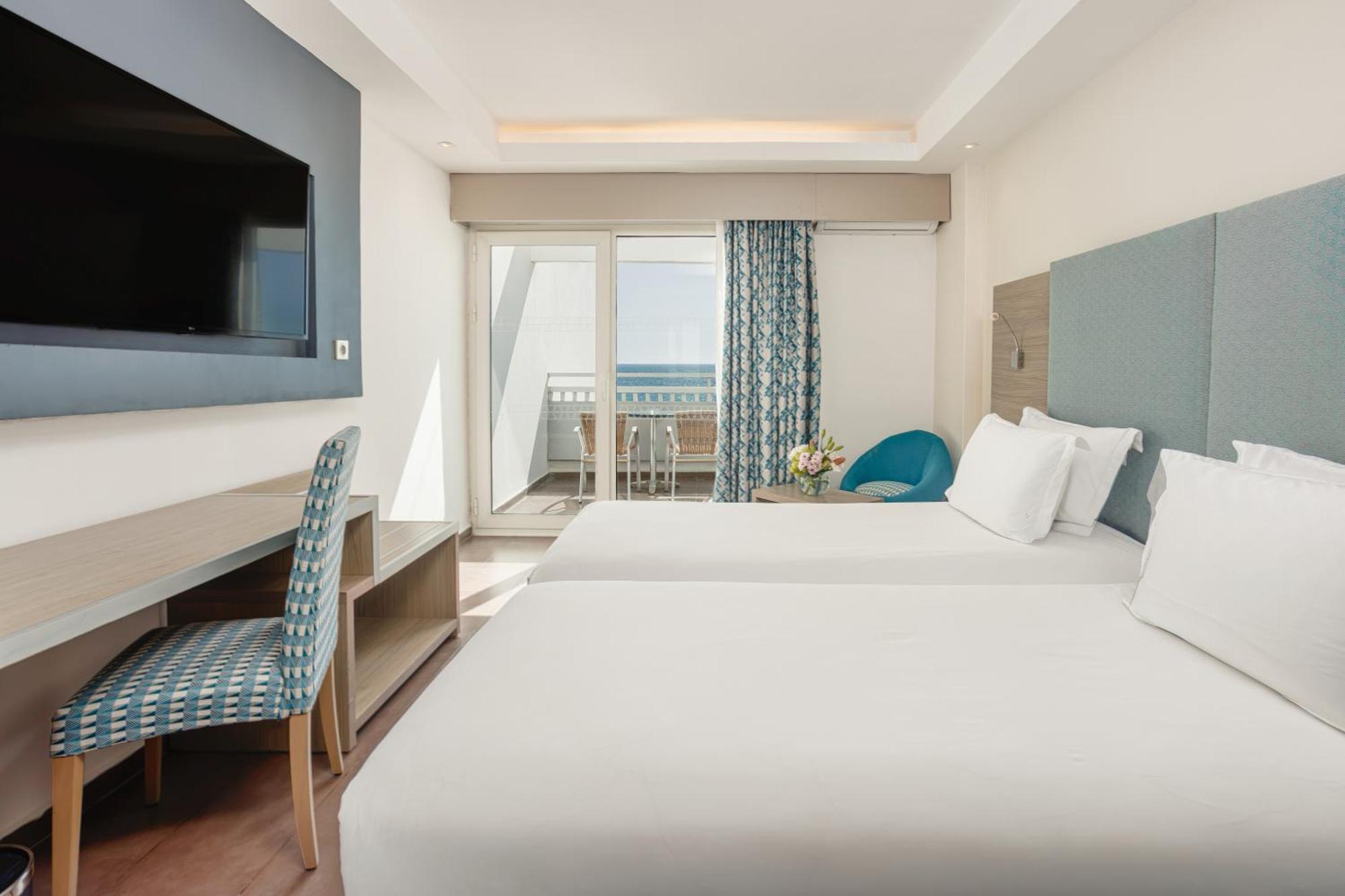 Twin Room Sea View