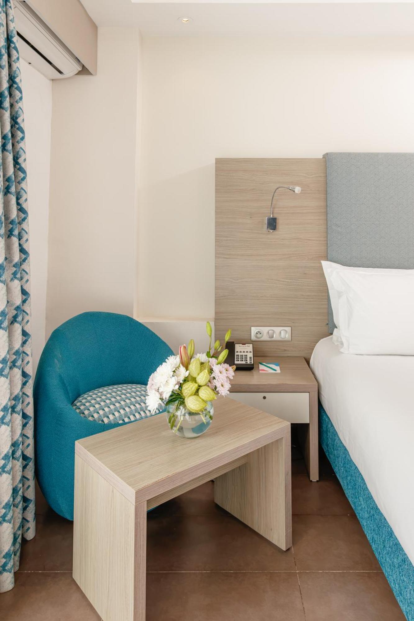 Twin Room Garden View