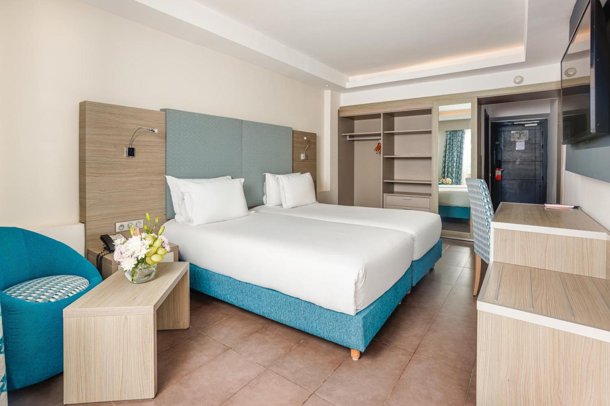 Twin Room Garden View