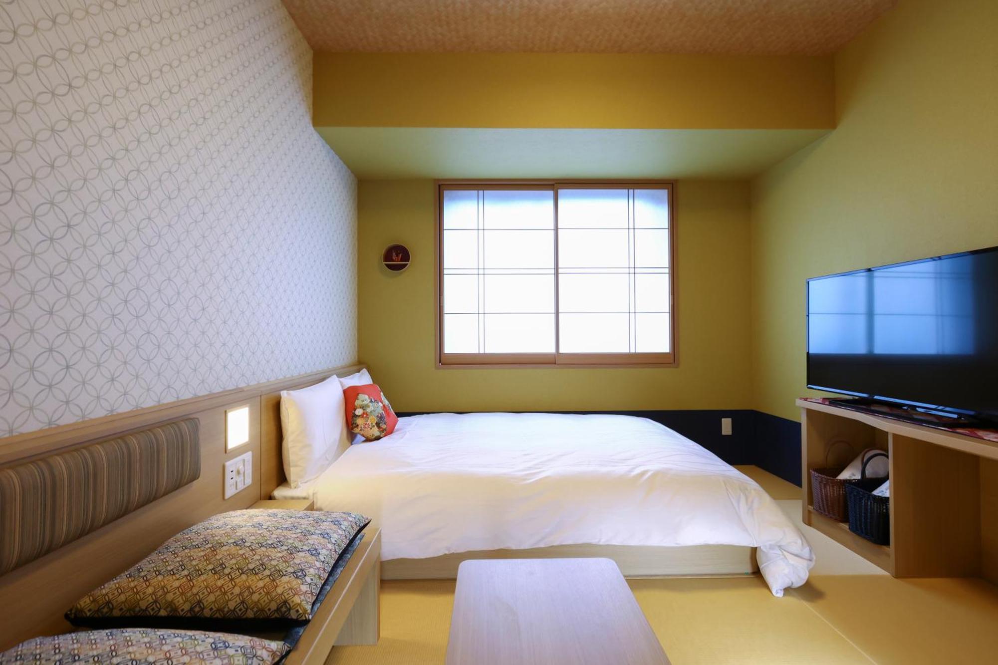 Double Room No Daily Cleaning