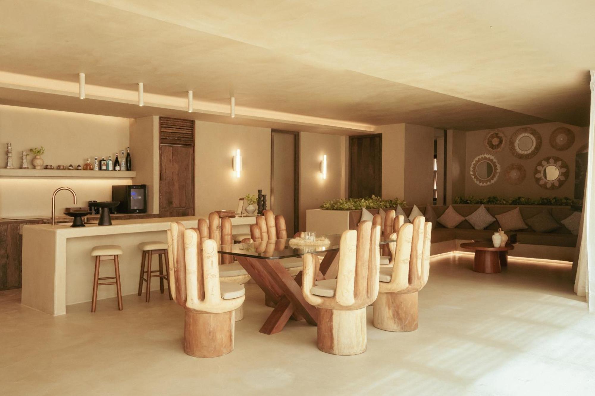 Penthouse Apartment