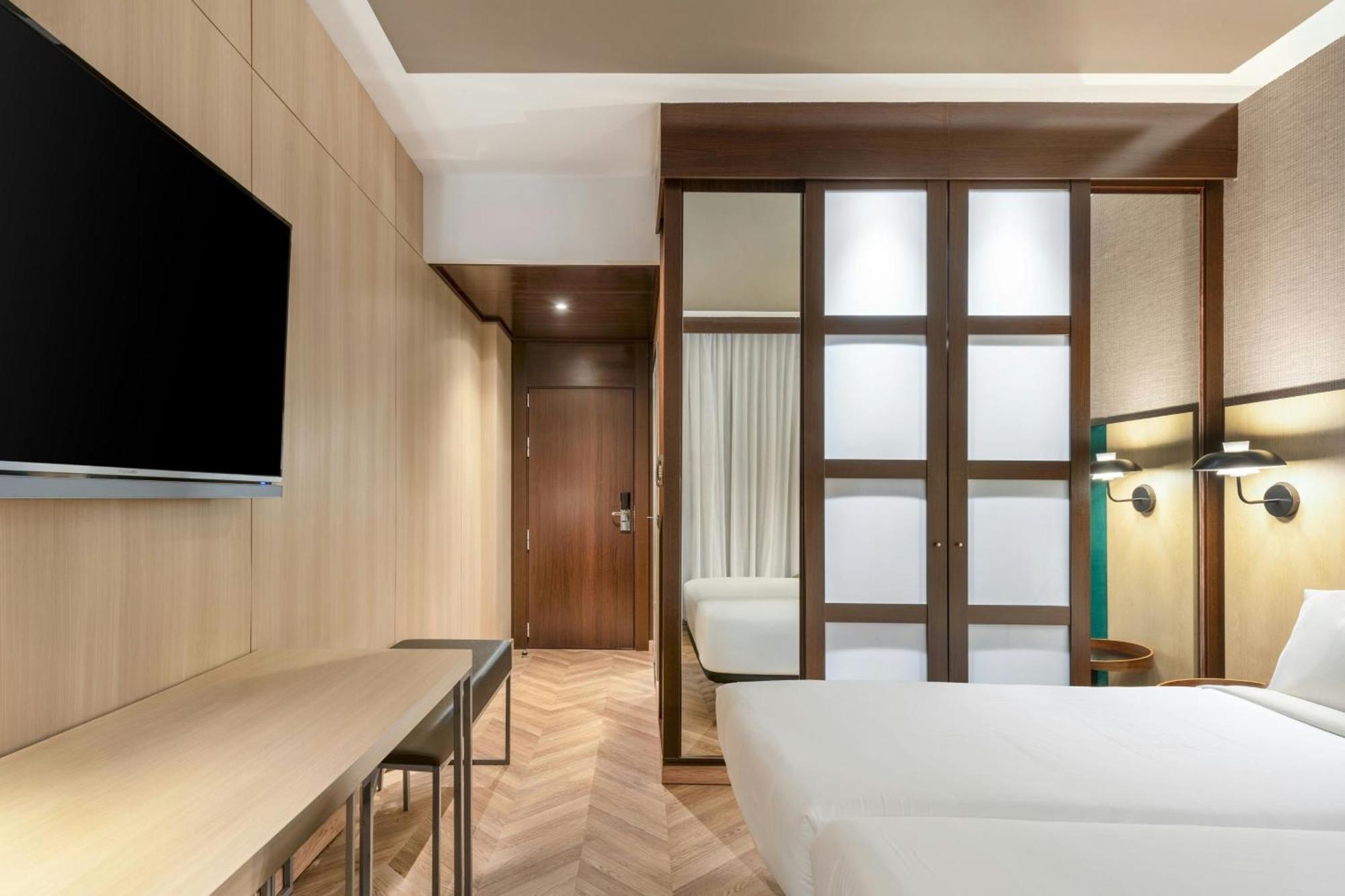 Standard Twin Room Guest room 2 Twin or Single Beds