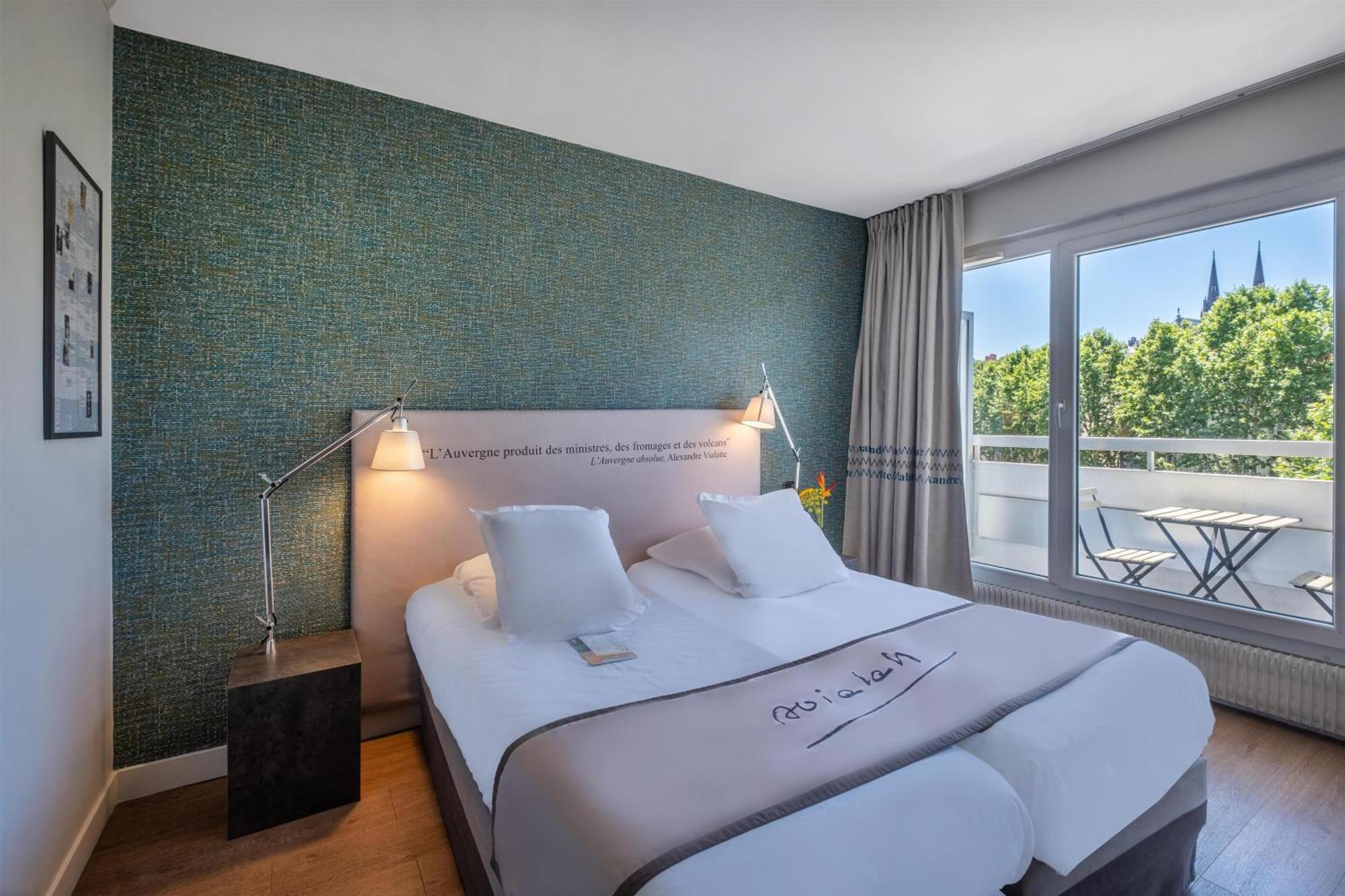 Superior Double Room View