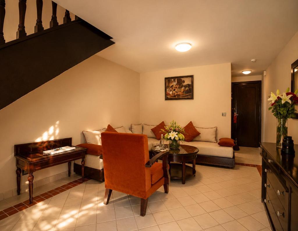 Duplex Room