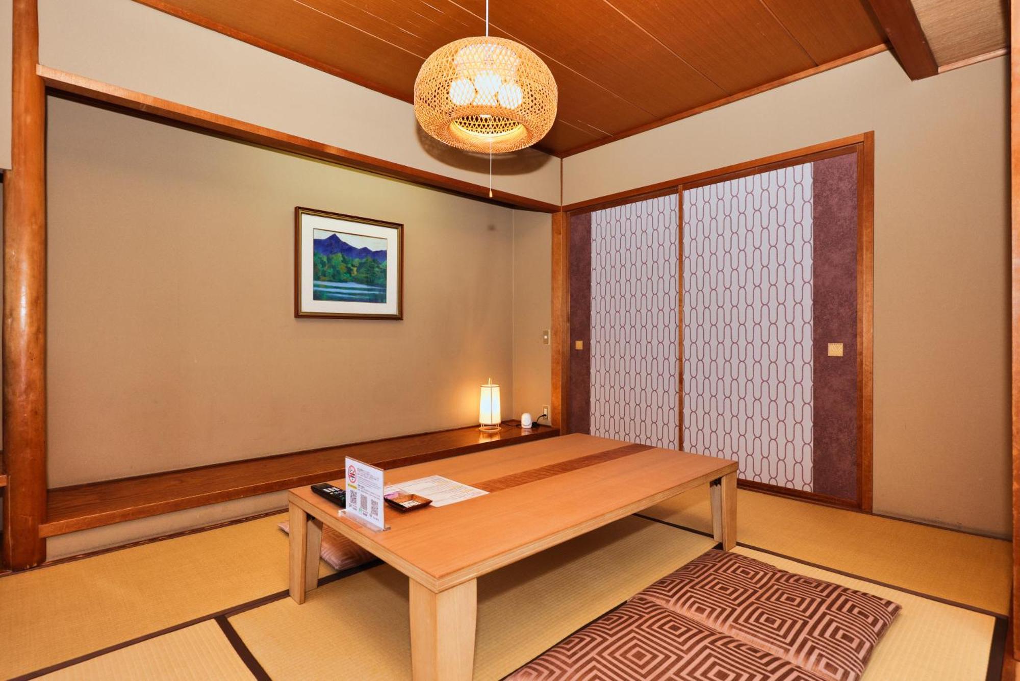 Superior Room Tatami Area Lake View Non-Smoking East Building