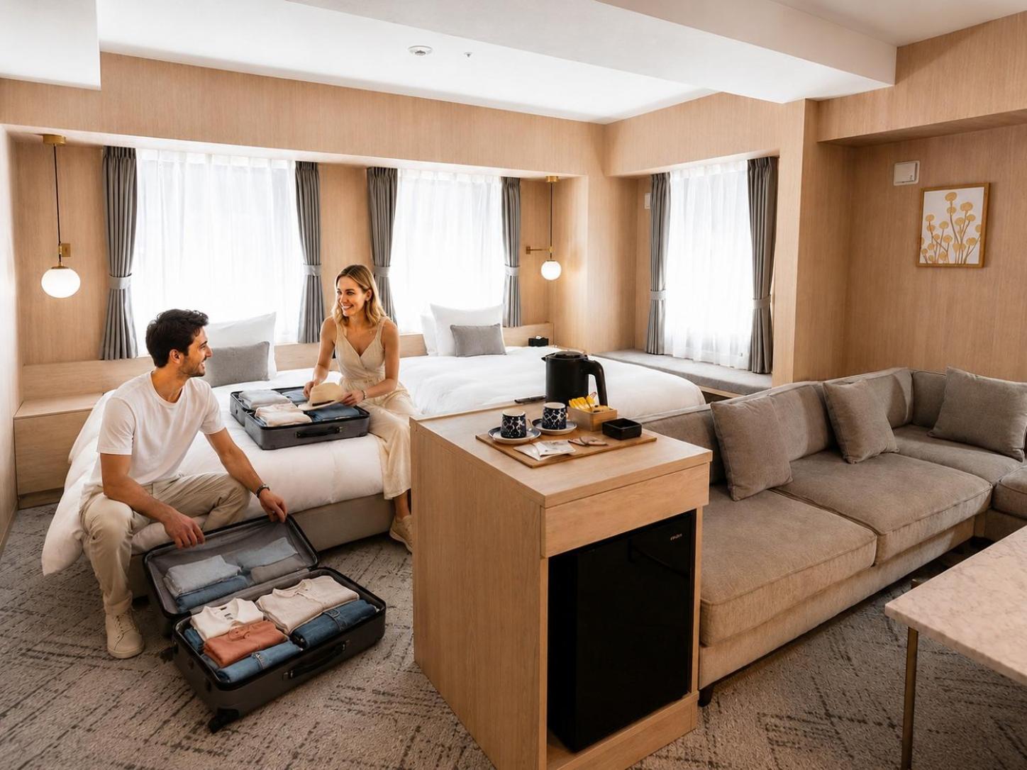 Superior Twin Room