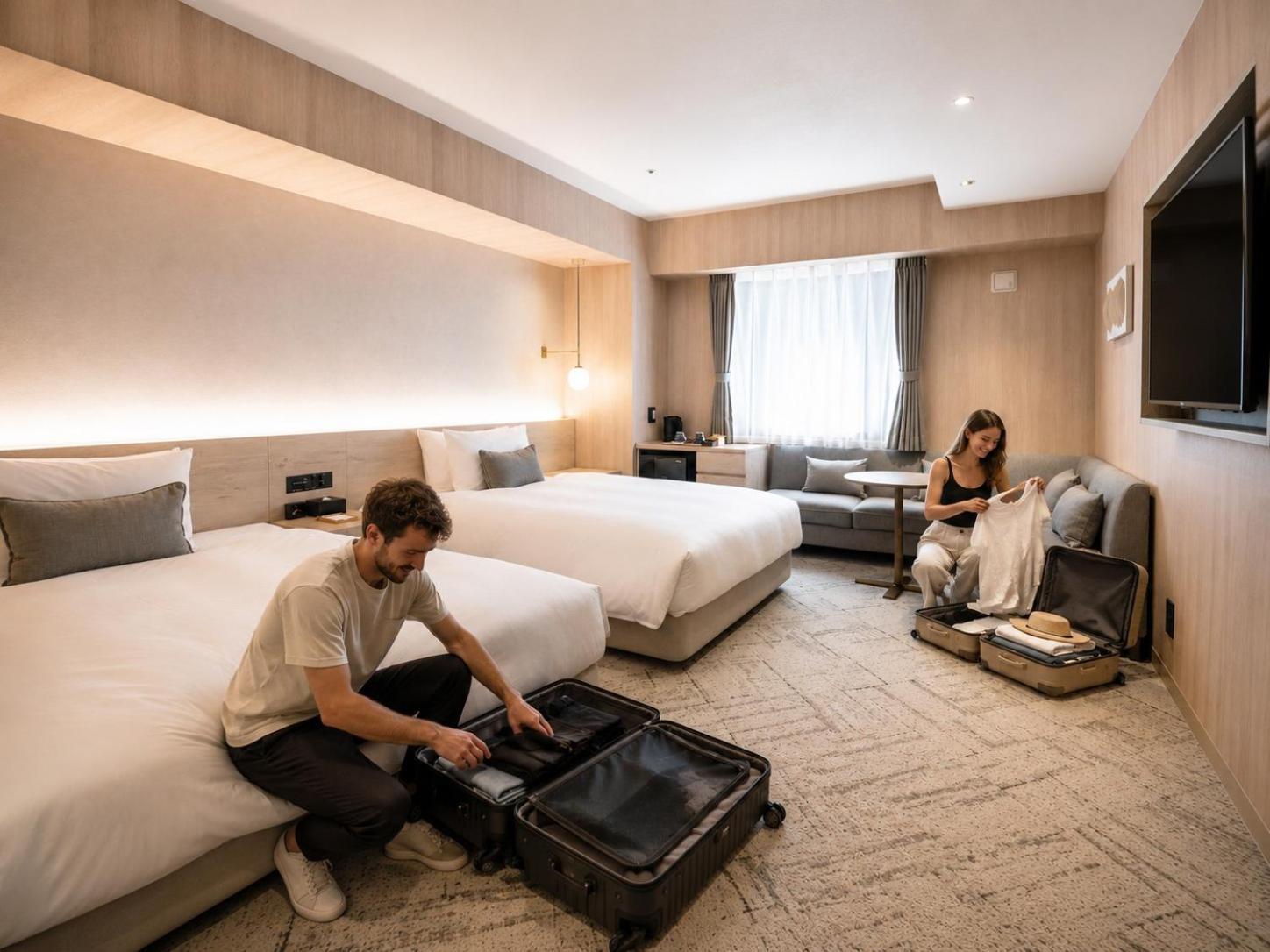 Standard Twin Room