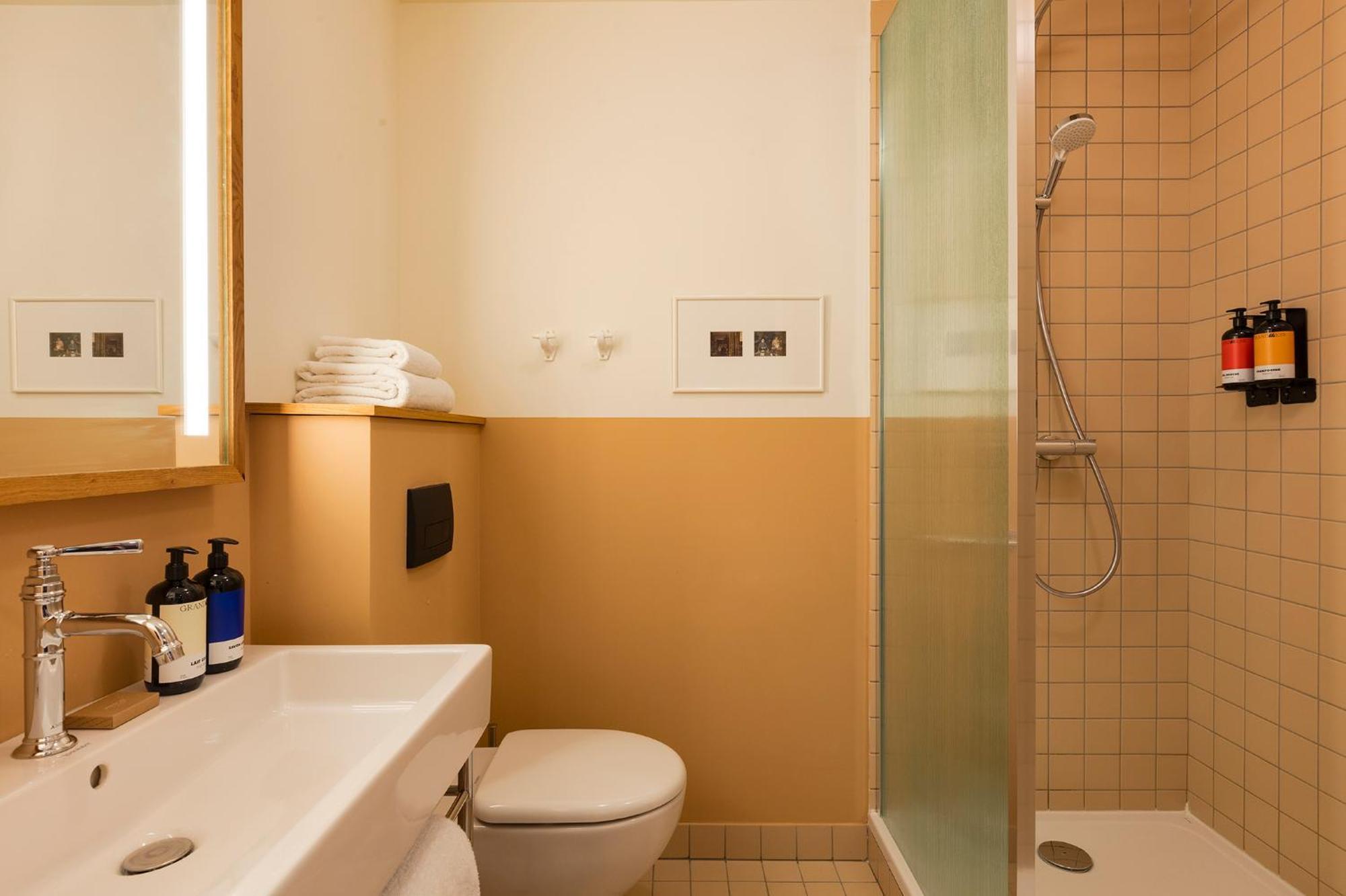 Double Height Room