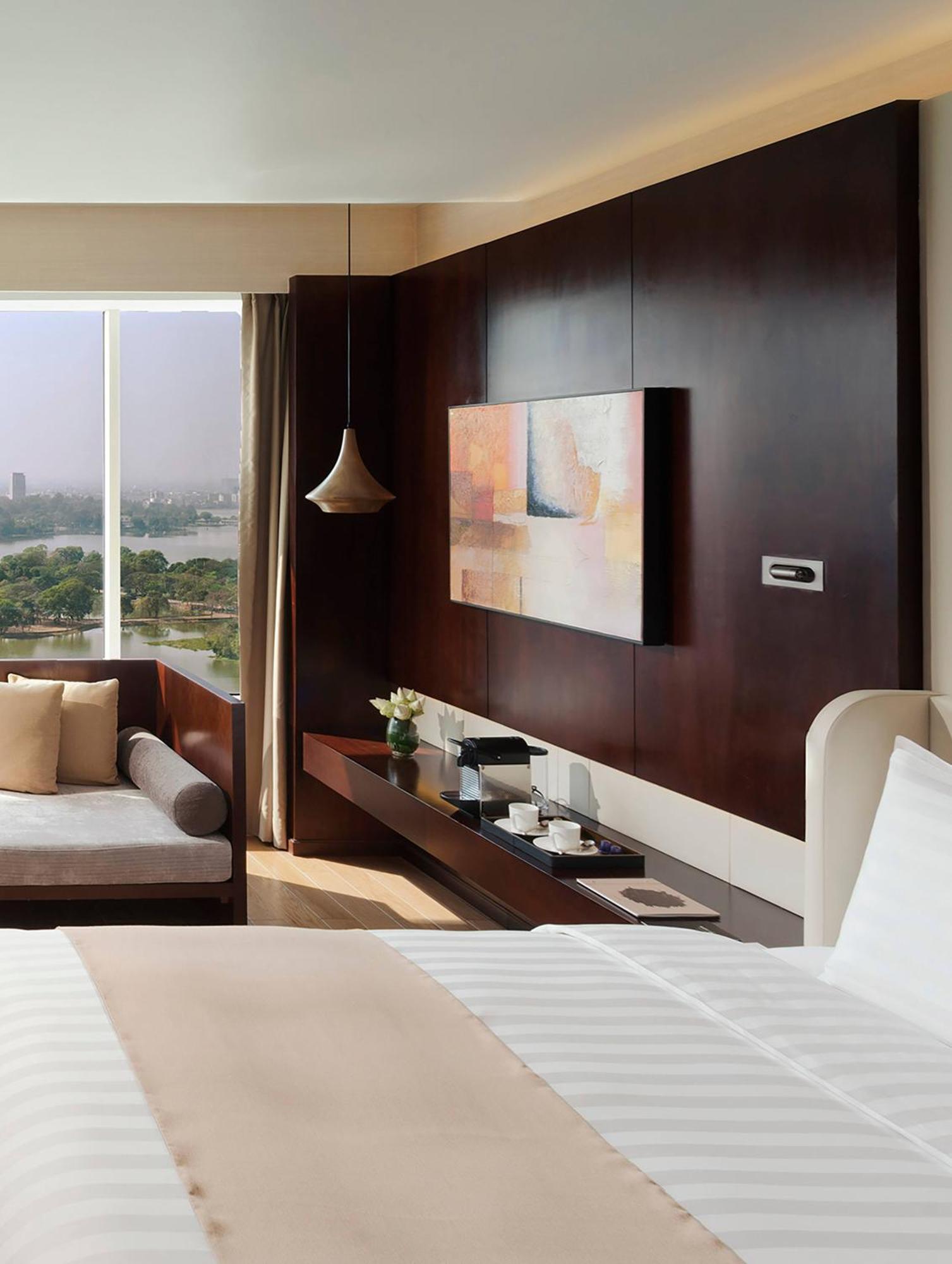 The Level Room