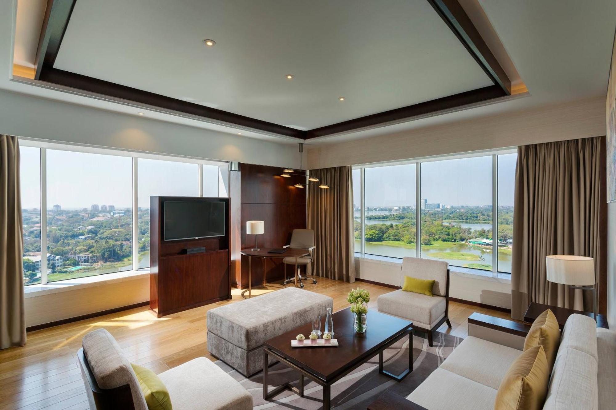 Suite The Level