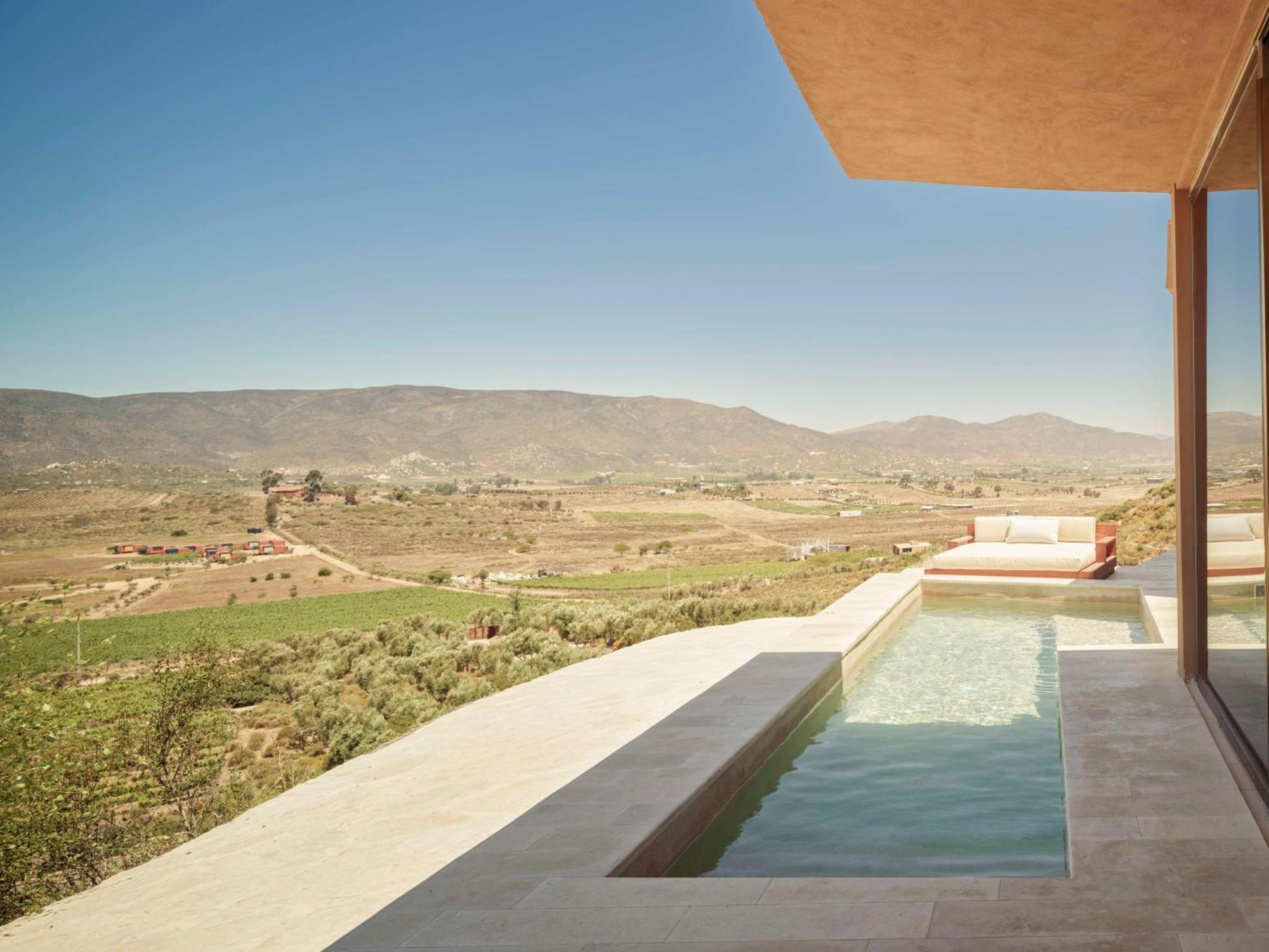 Winemaker’s Three-bedroom Pool Villa