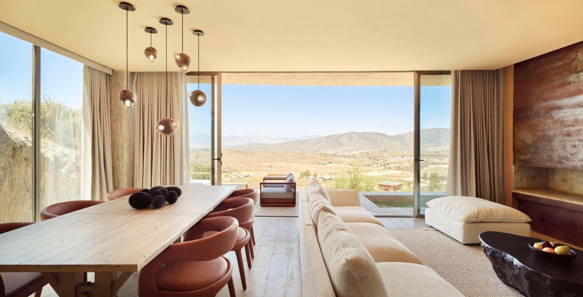 Winemaker’s Three-bedroom Pool Villa