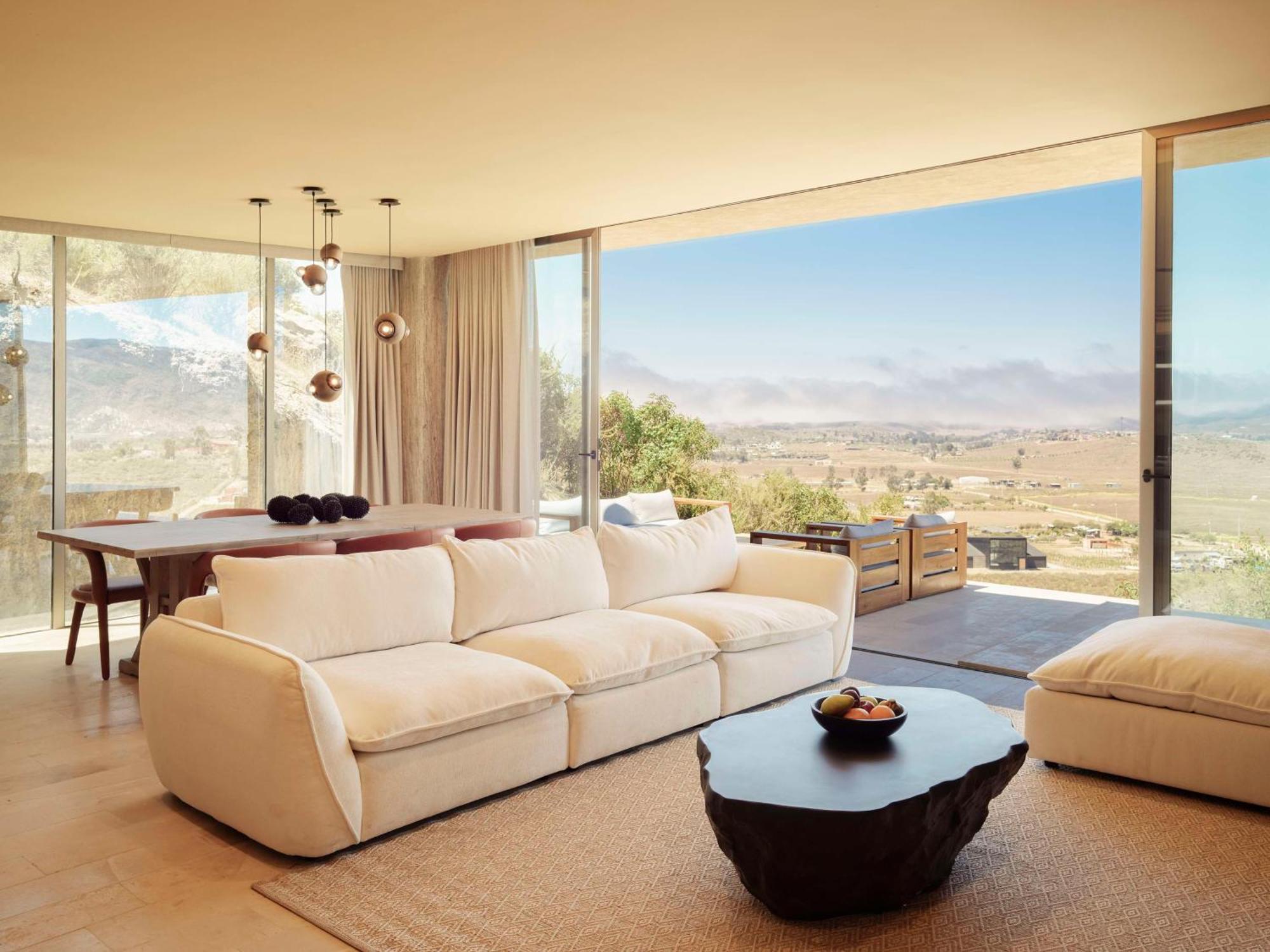 Winemaker’s Three-bedroom Pool Villa