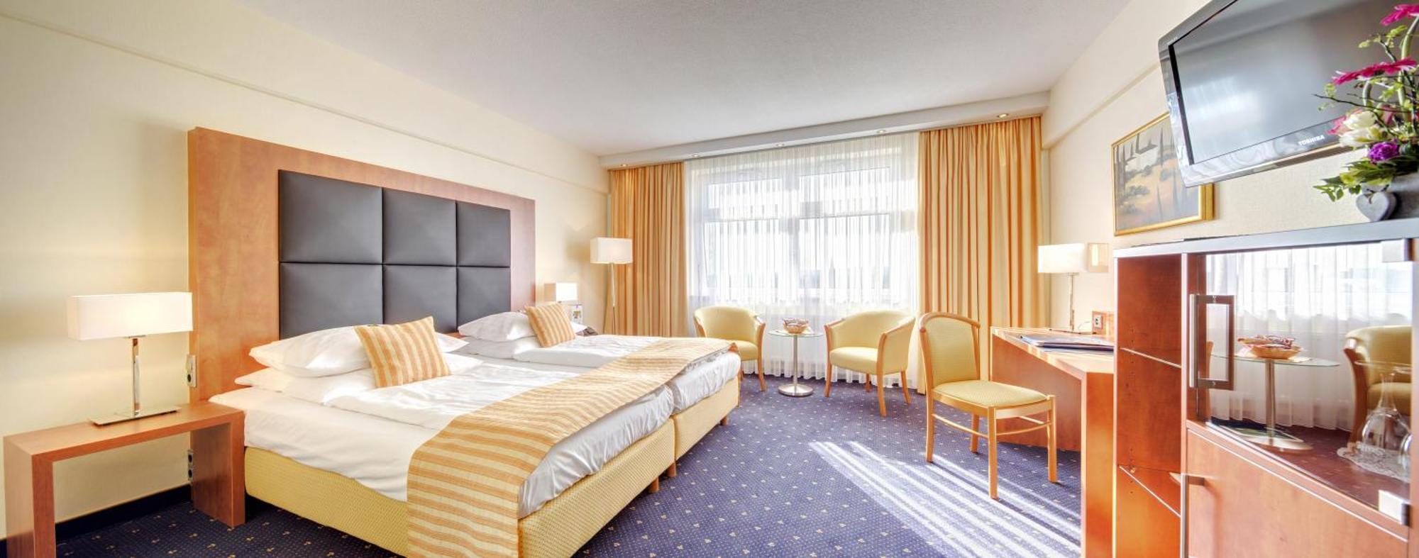Executive Double Room Double Bed