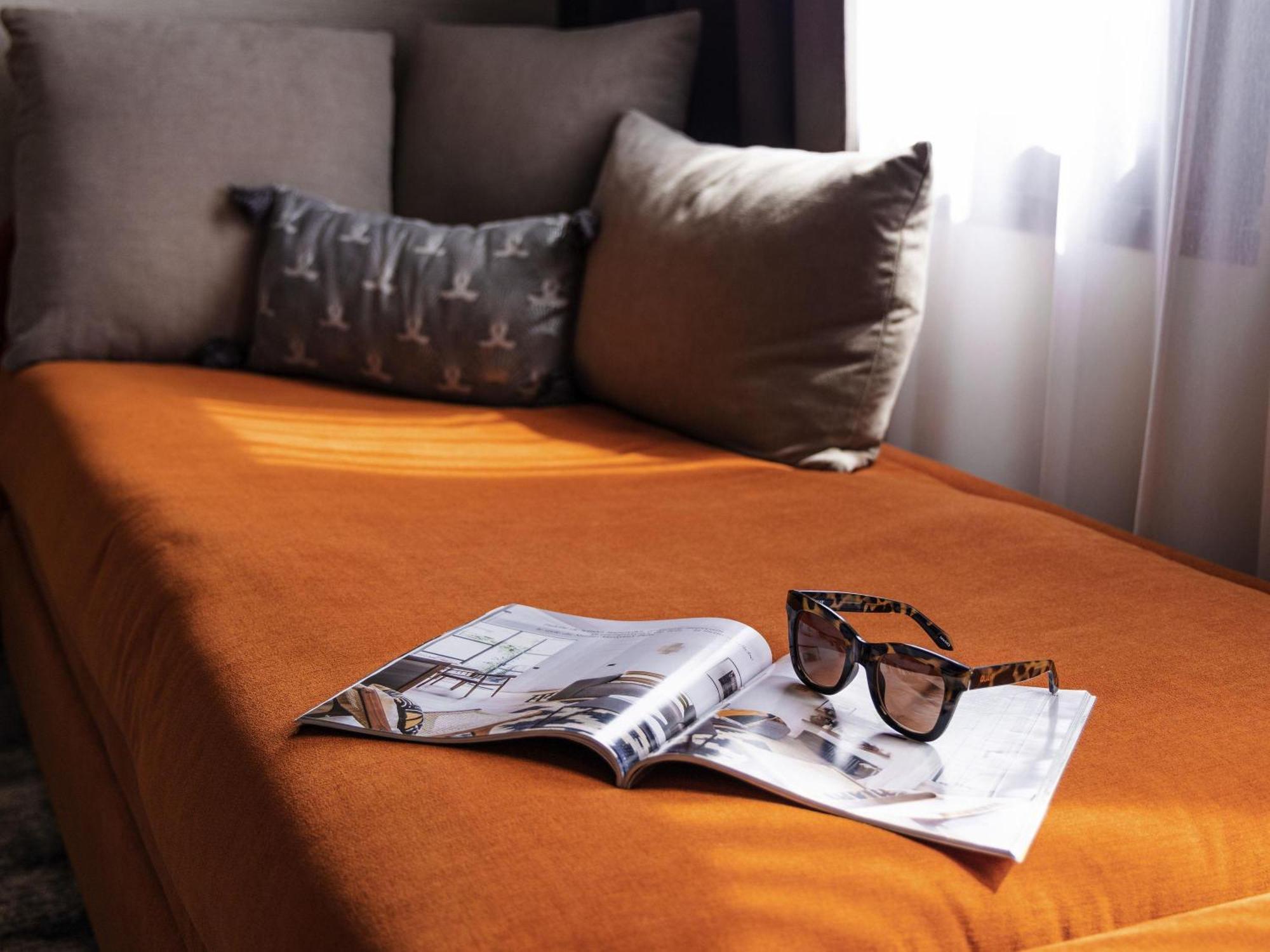 Superior Queen Room Double Sofa Bed