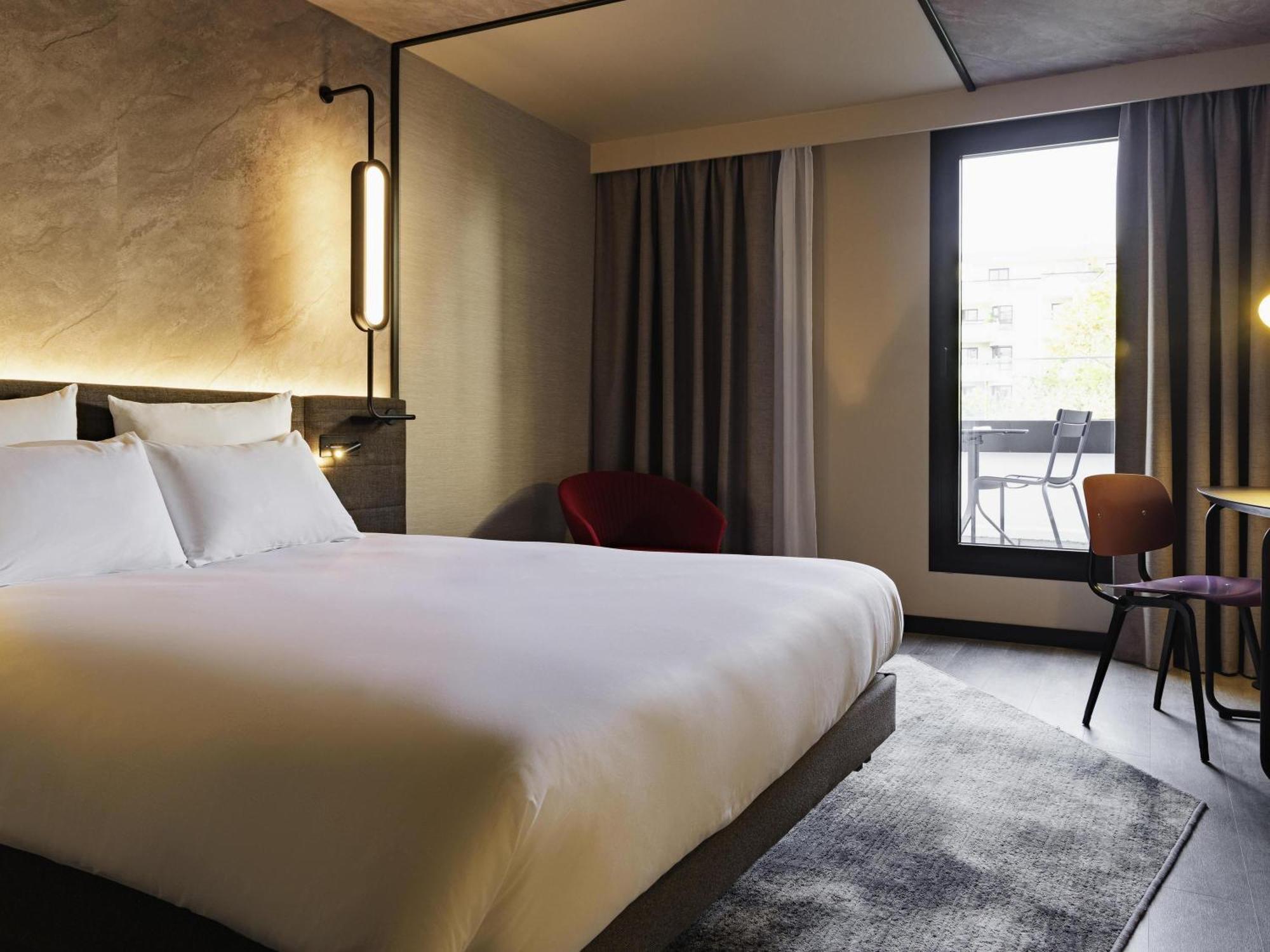 Executive Queen Room Balcony