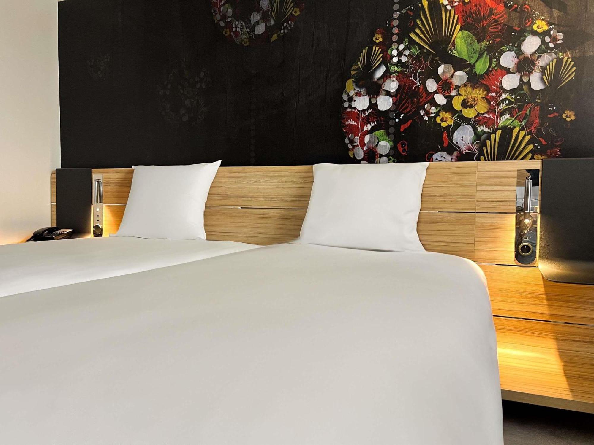 King or Twin Room