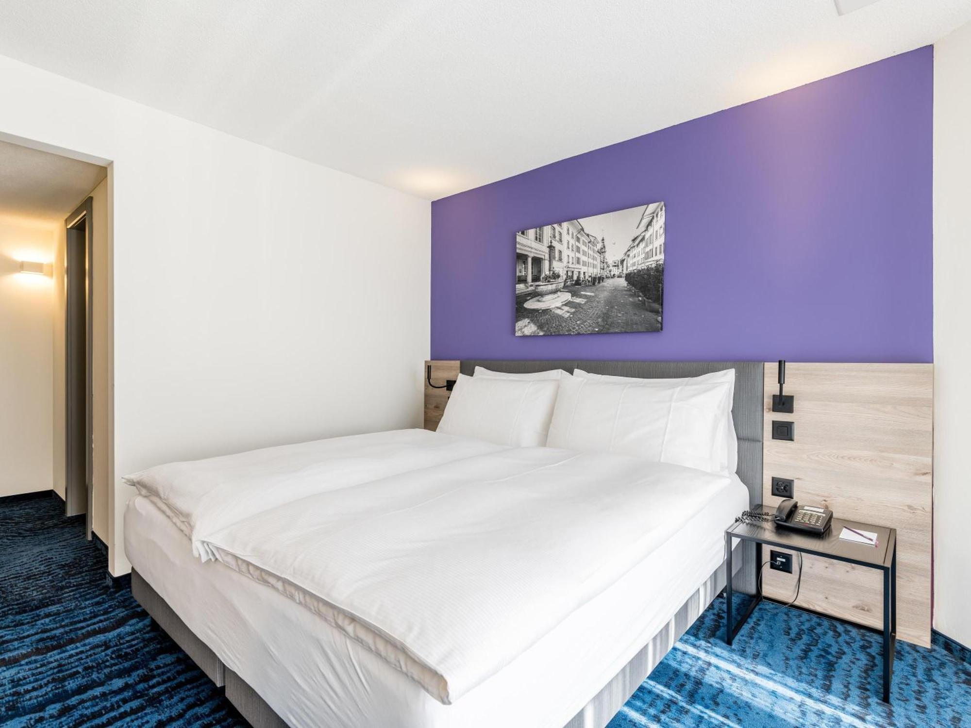 Superior Double Room Balcony
