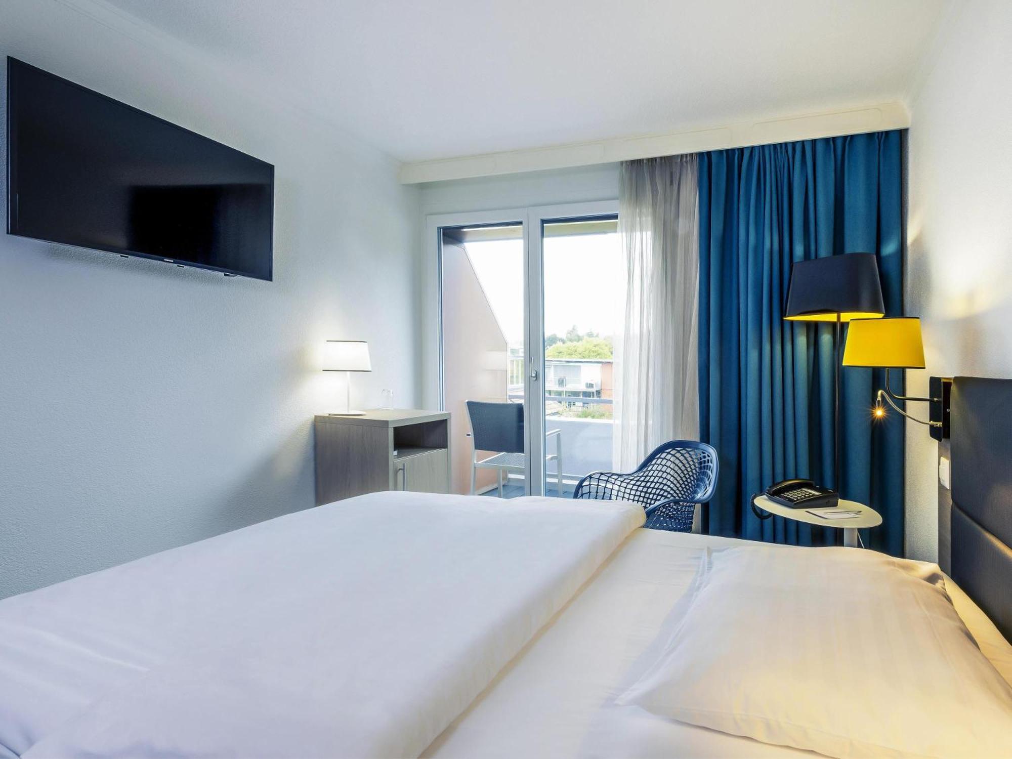 Standard Double Room Balcony