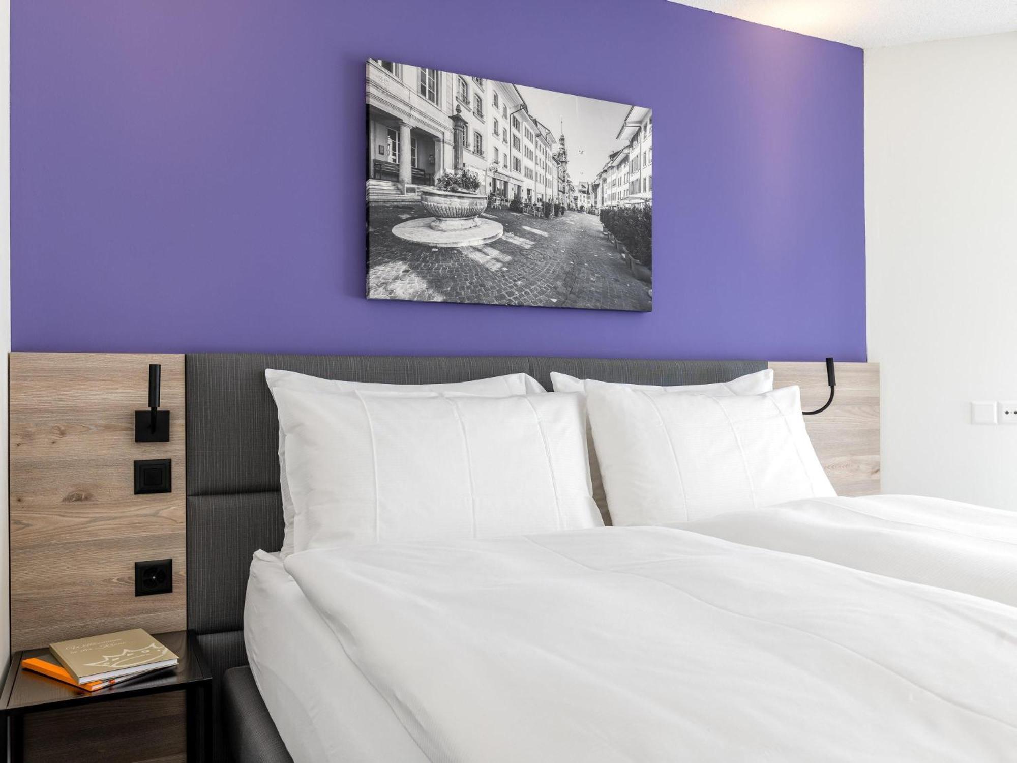 Superior Double Room Balcony