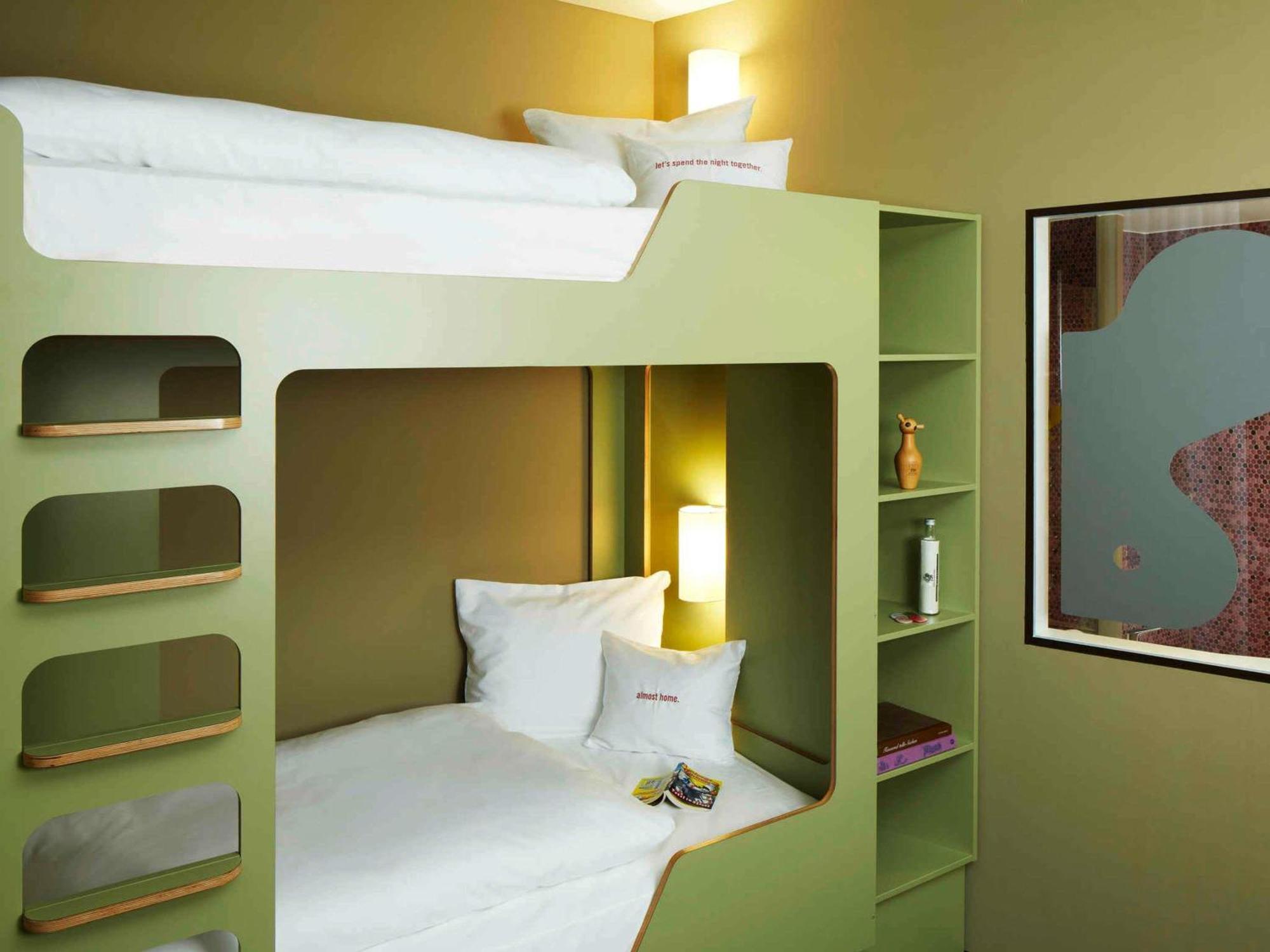 Medium Bunk Bed