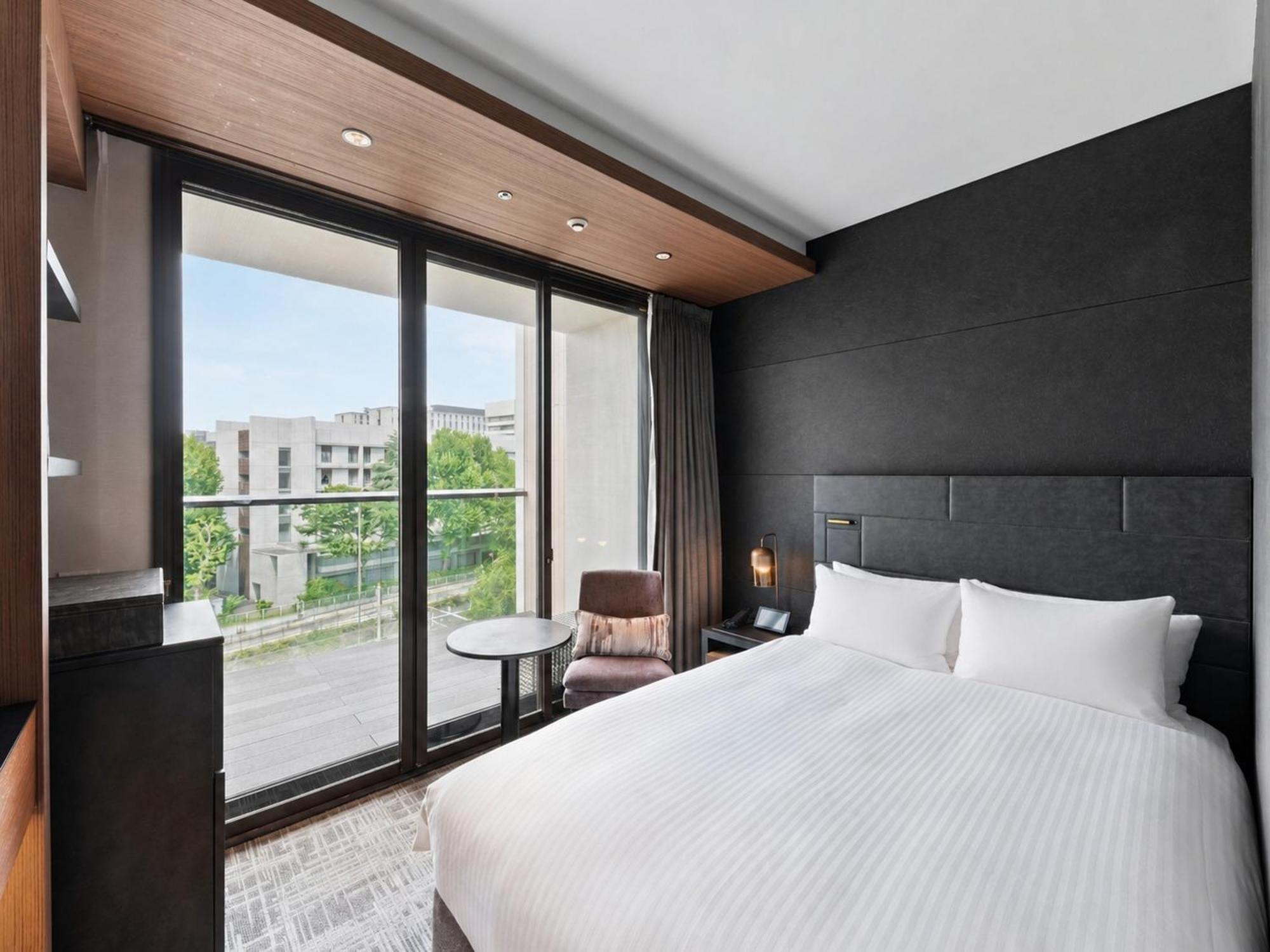 Standard Double Room Balcony