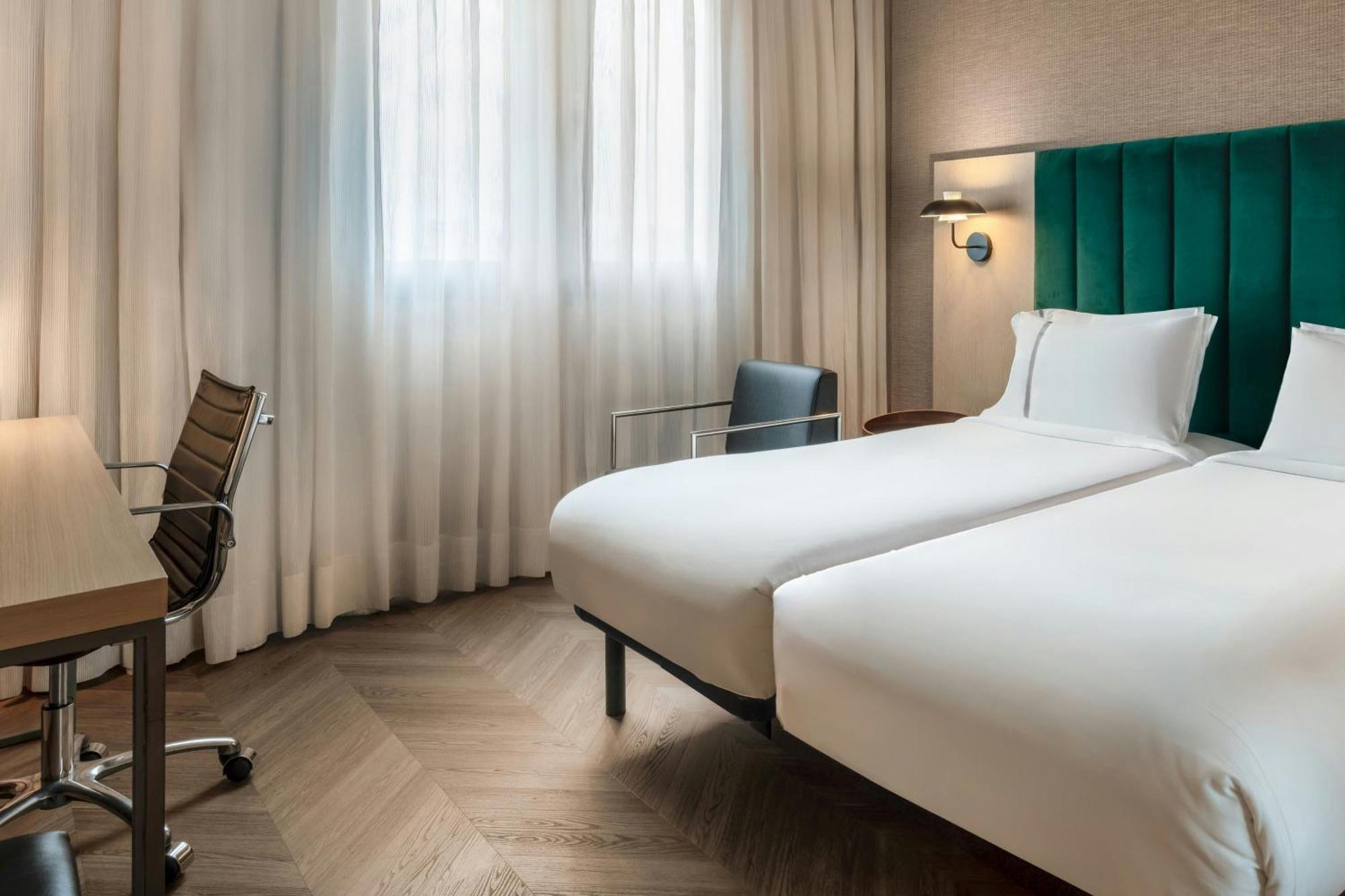 Standard Twin Room Guest room 2 Twin or Single Beds