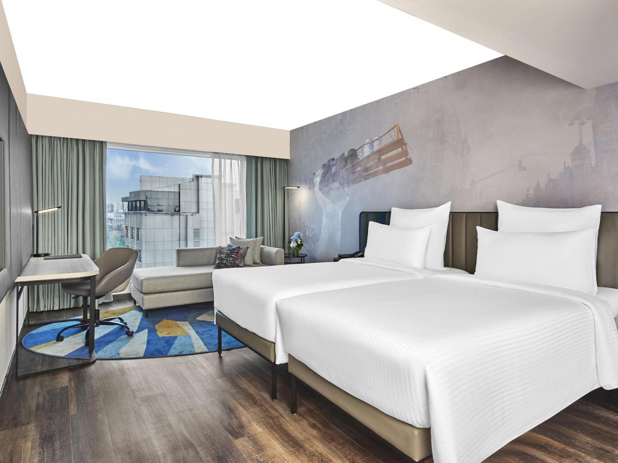 Standard Twin Room 11 Happy Hours from 5pm to 7 pm on select beverages on Spa on select packages Laundry Food & Soft Beverages