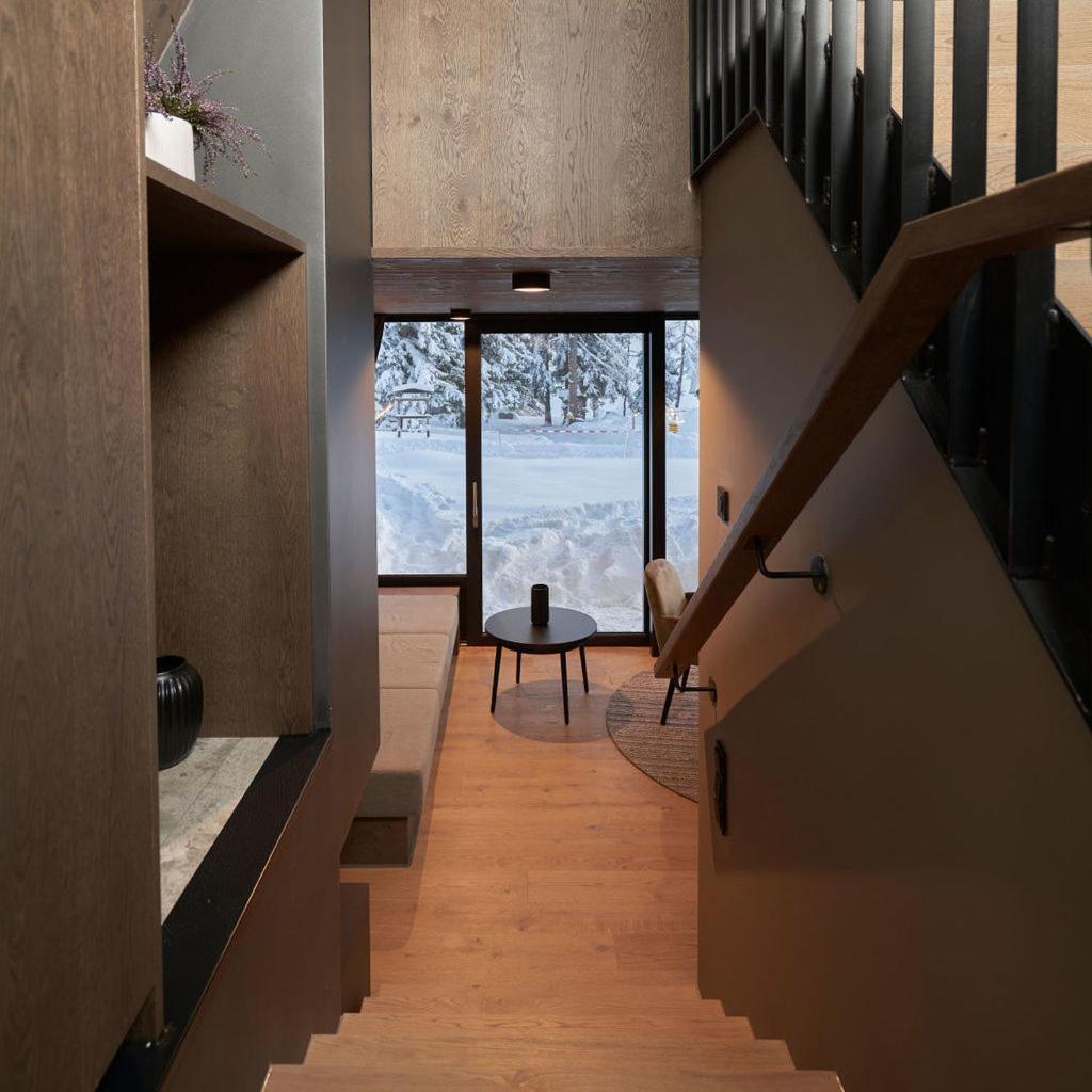 Classic Chalet sauna