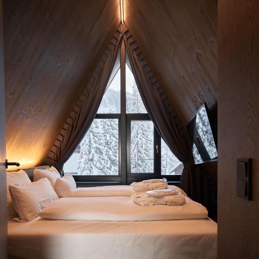 Classic Chalet sauna