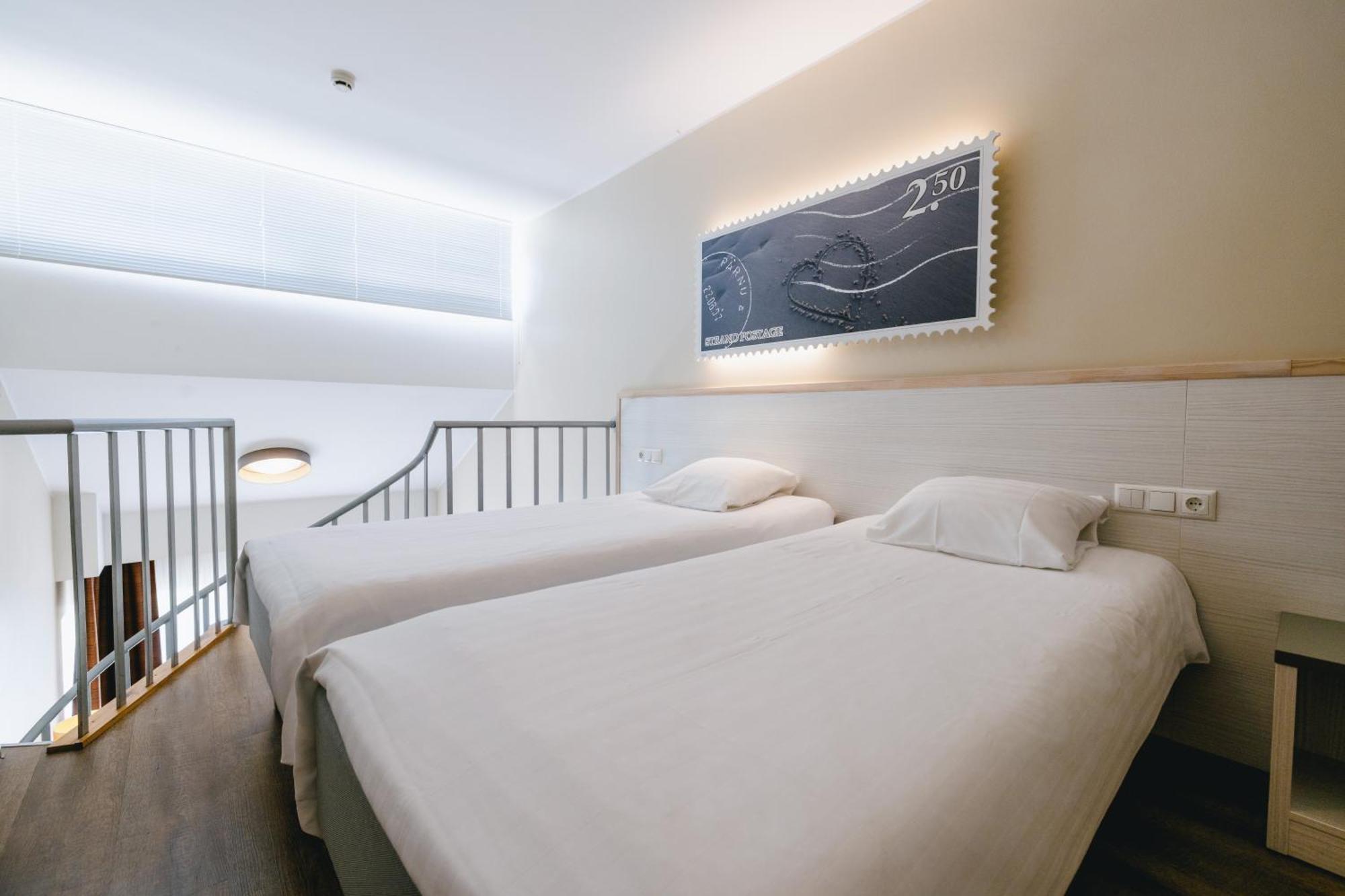 Junior Suite Spa Access