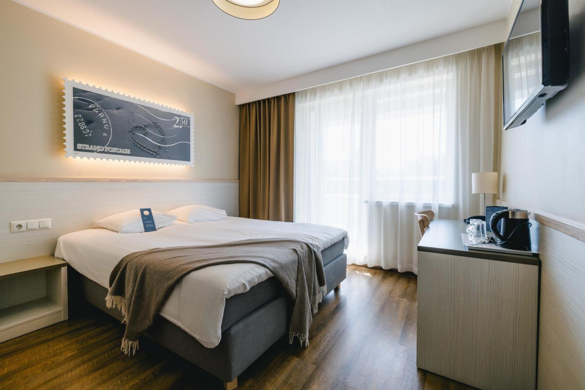 Double Room Balcony Spa Access