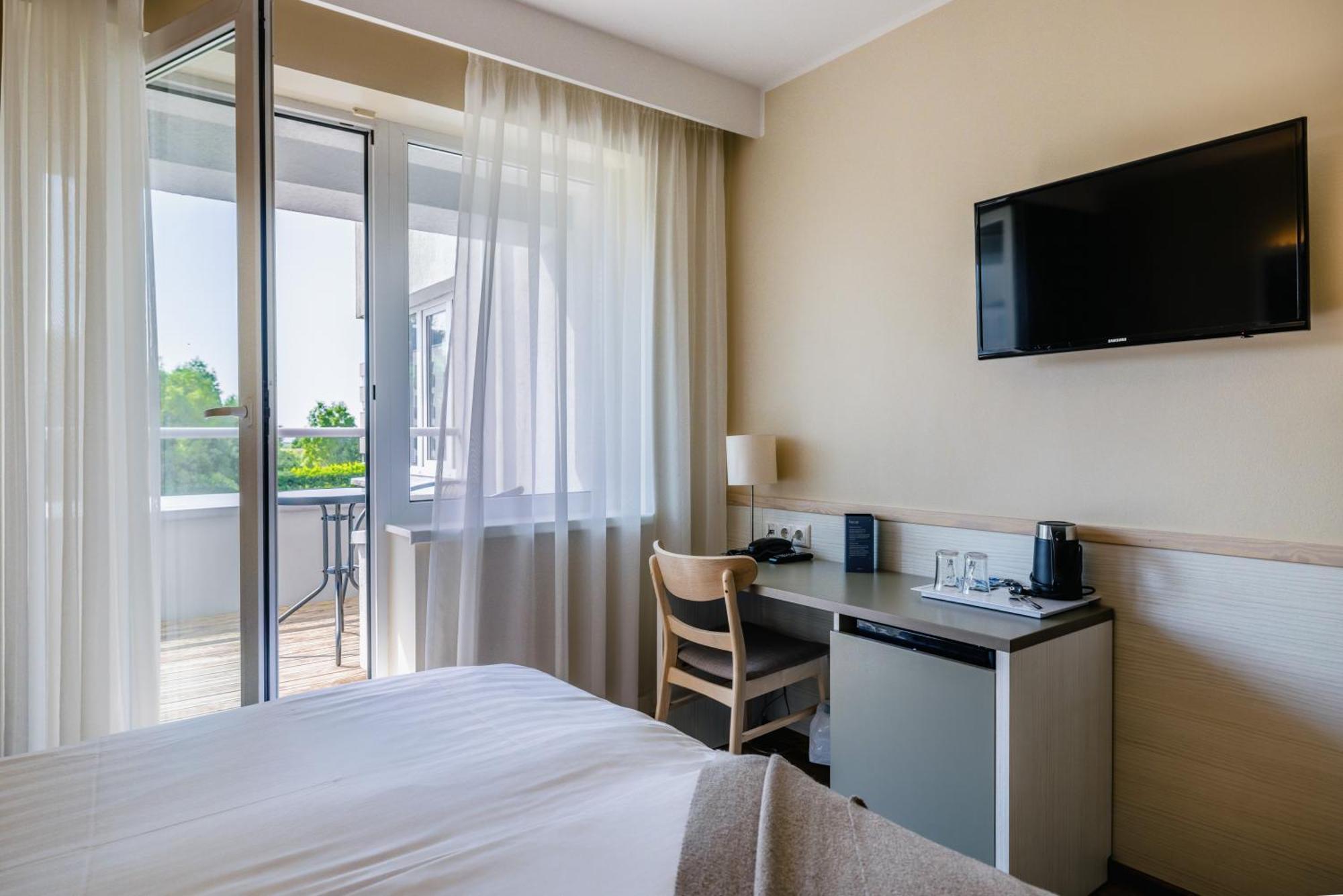 Double Room Balcony Spa Access