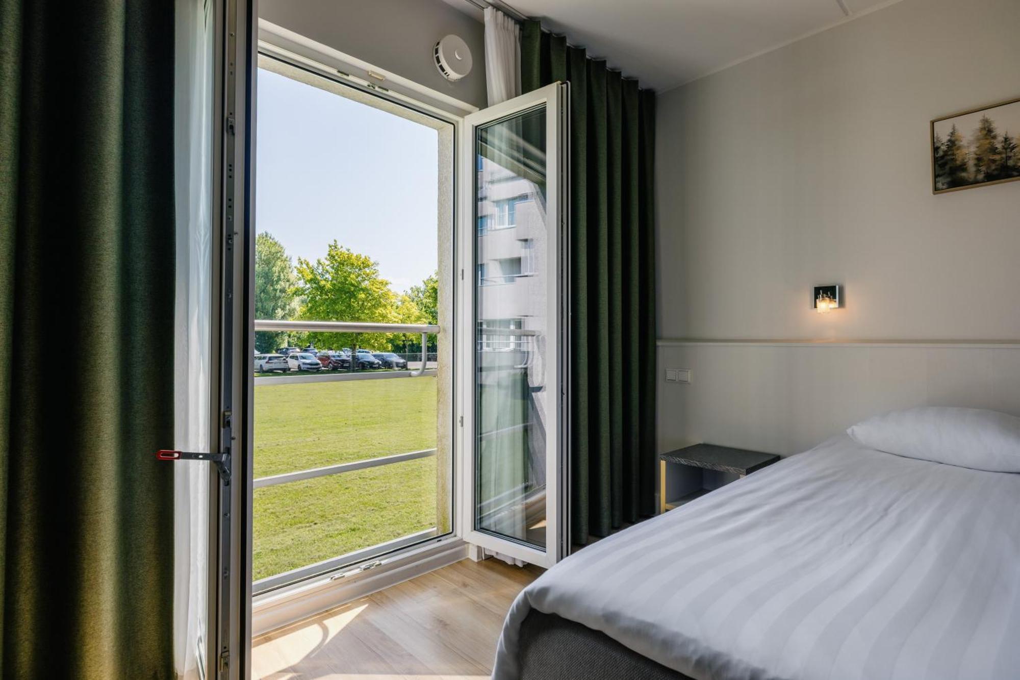 Double Room Spa Access