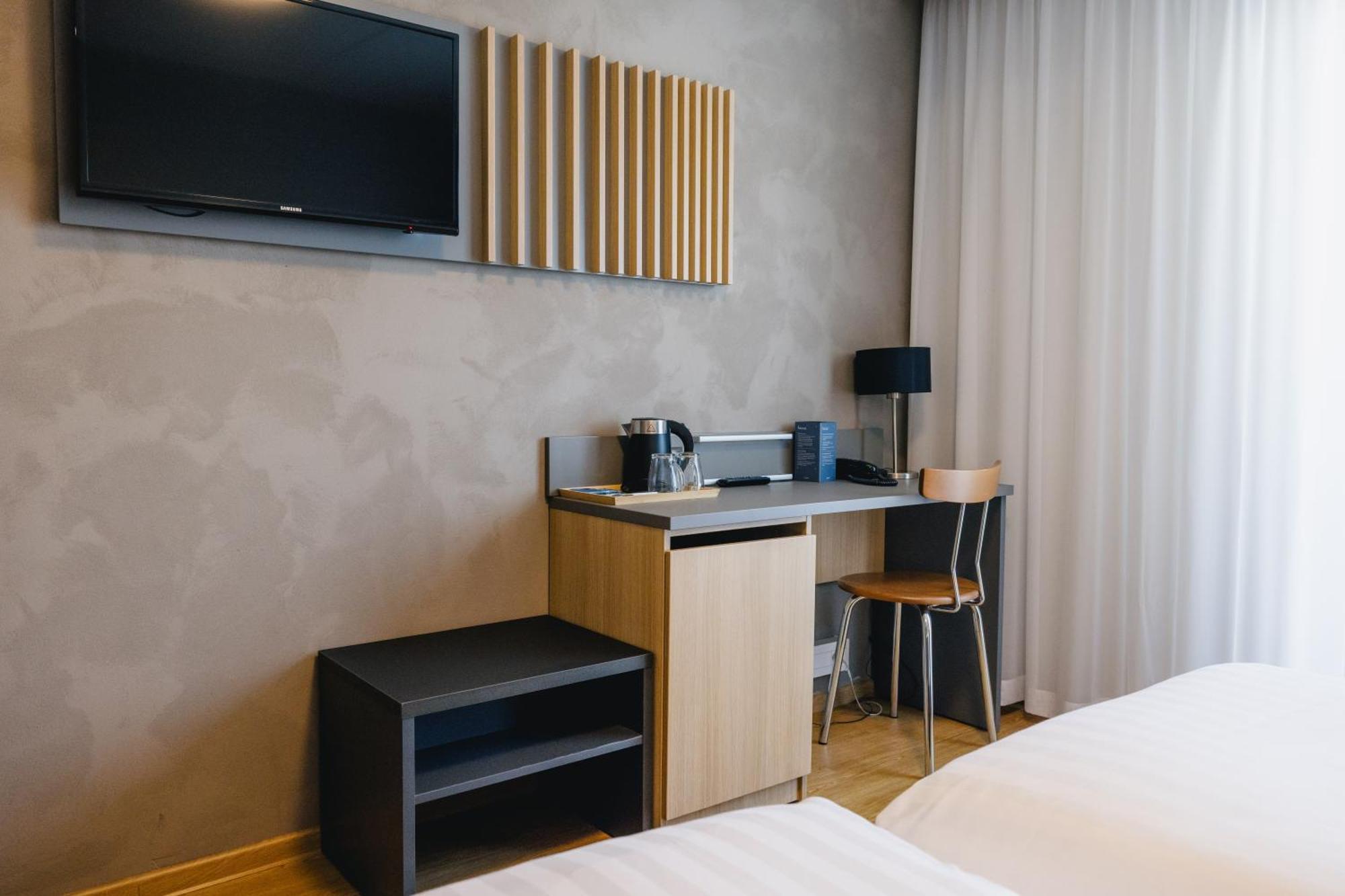 Standard Twin Room Spa Access