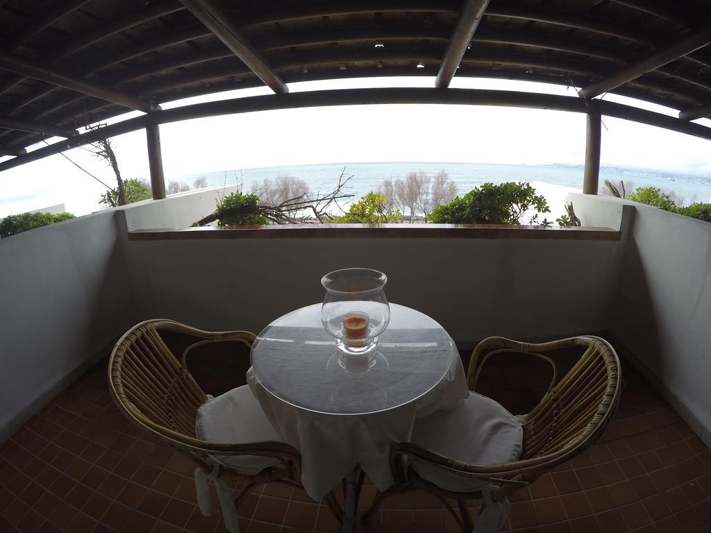 Quadruple Room Sea View