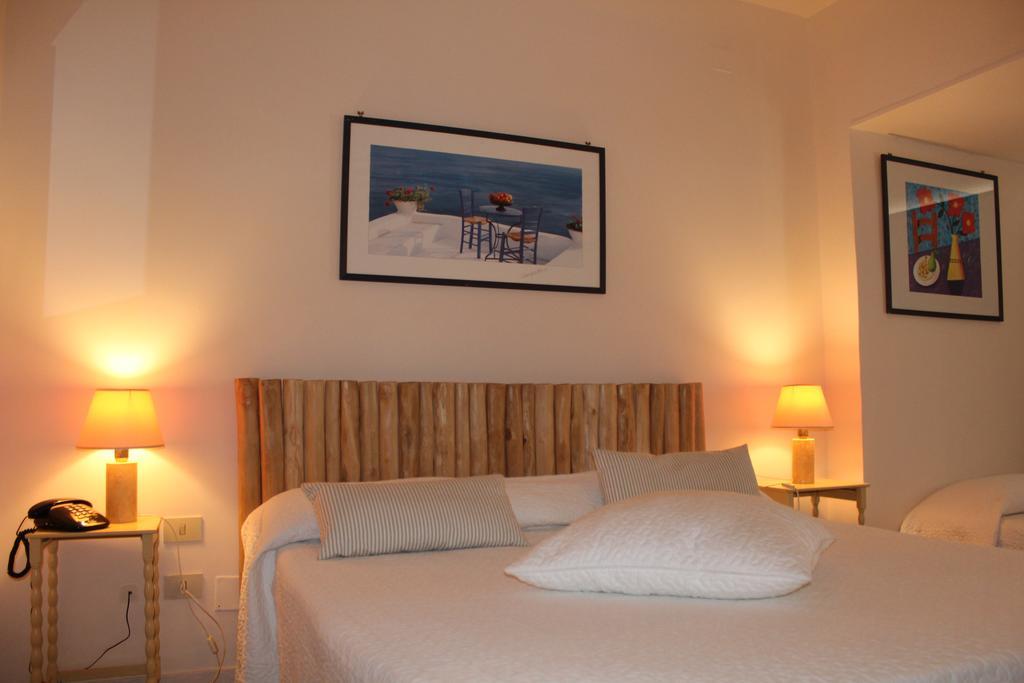 Superior Double or Twin Room Sea View