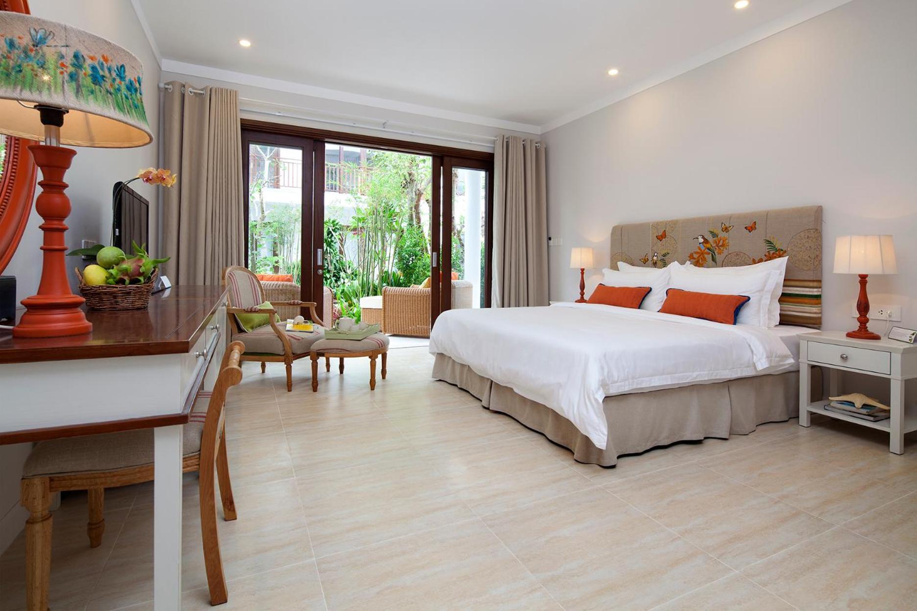 Garden Superior Double or Twin Room