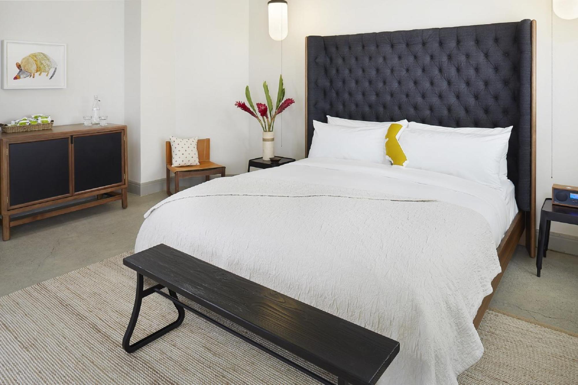 Executive King Room