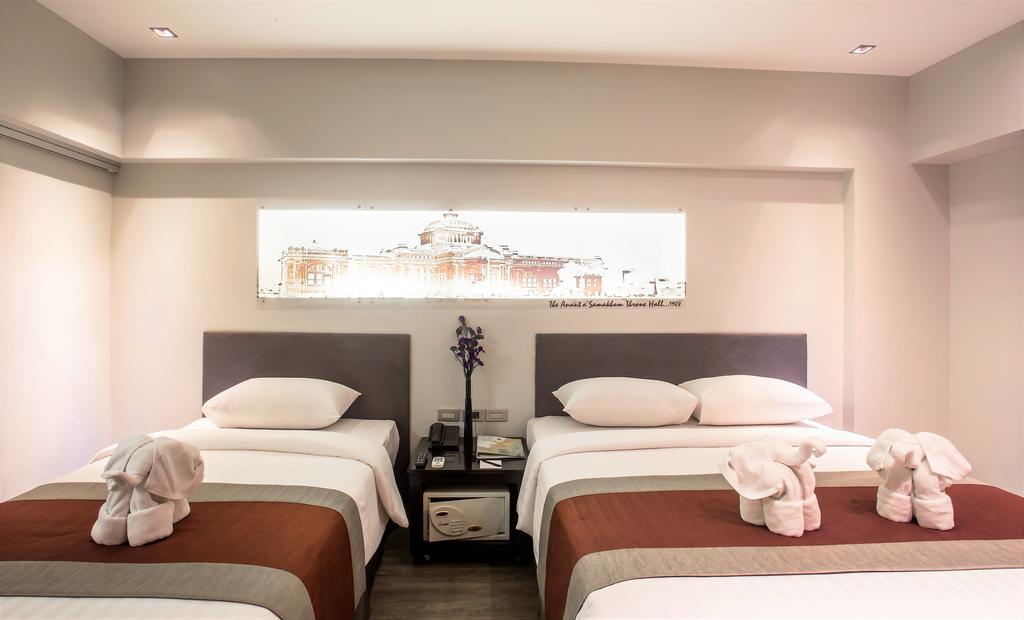Superior Classic Twin Room