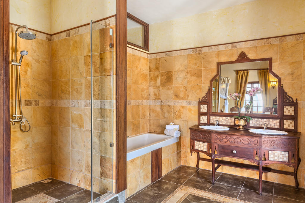 Deluxe Double Room Ocean View