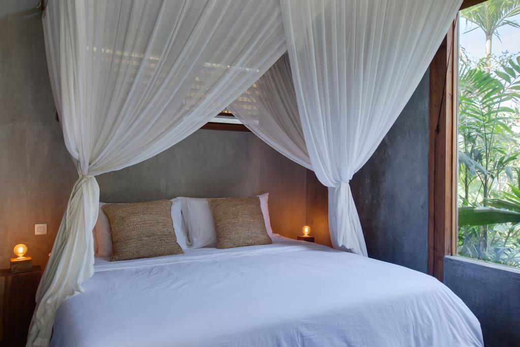 Deluxe Double Room Pool Access