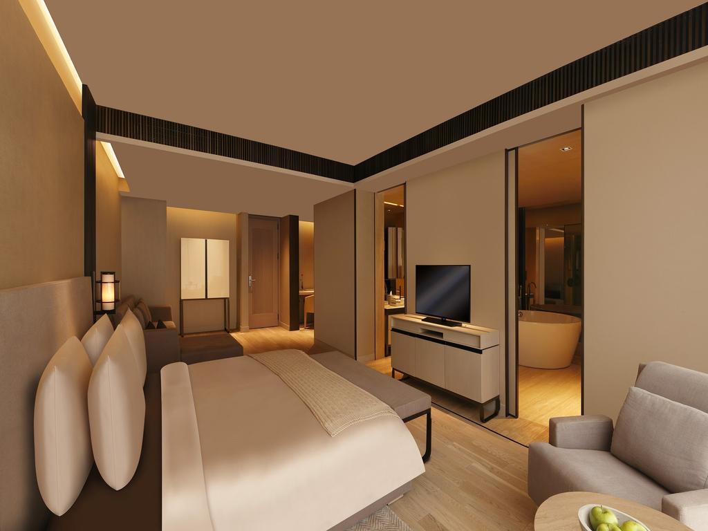 Corporate Suite Hi-Tea & Club Lounge Access Dis on Laundry & Dis on Spa 2 way Airport Transfer Floor Butler Service