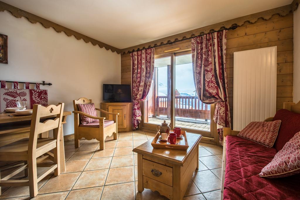 Two-Bedroom Apartment Spa Access