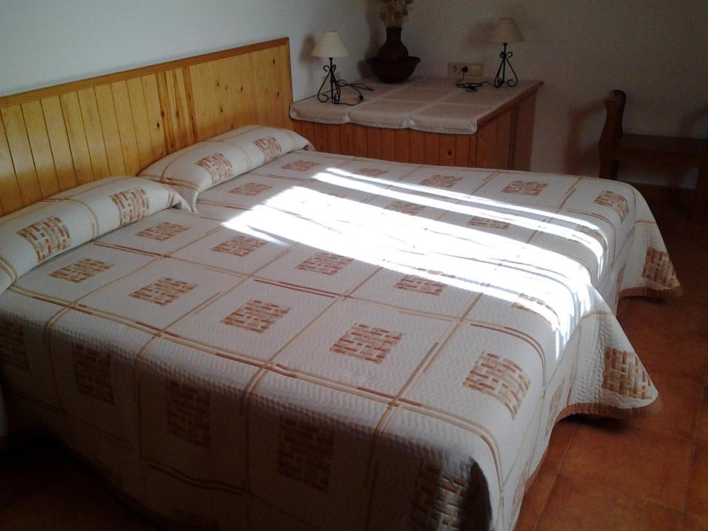 Guest room 1 King Bed