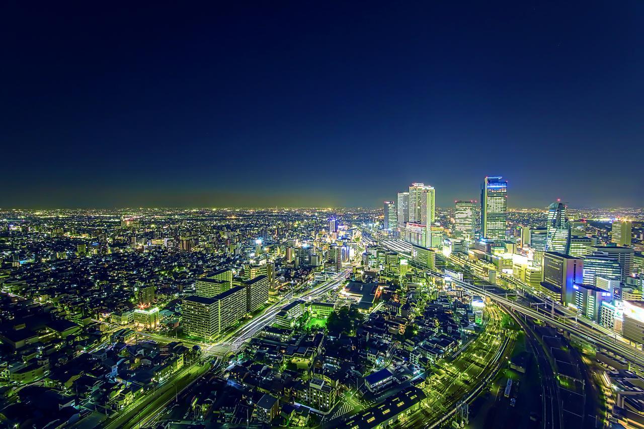 Superior King Room Nagoya Station View