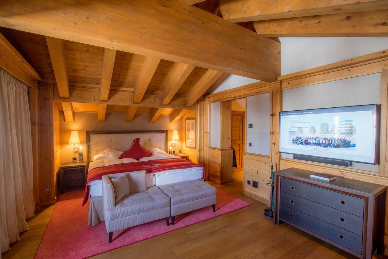 Junior Suite Balcony