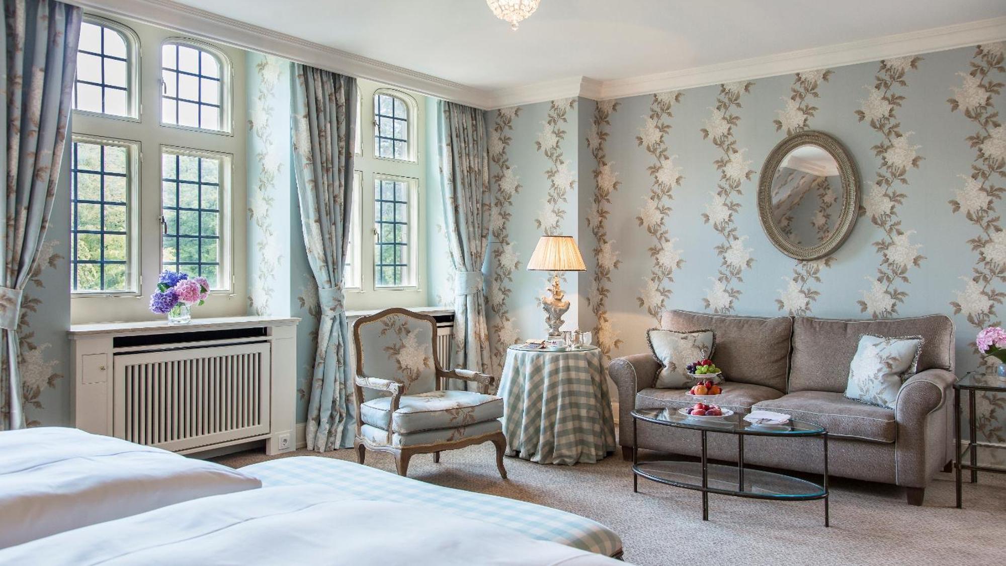 Castle Park View Room